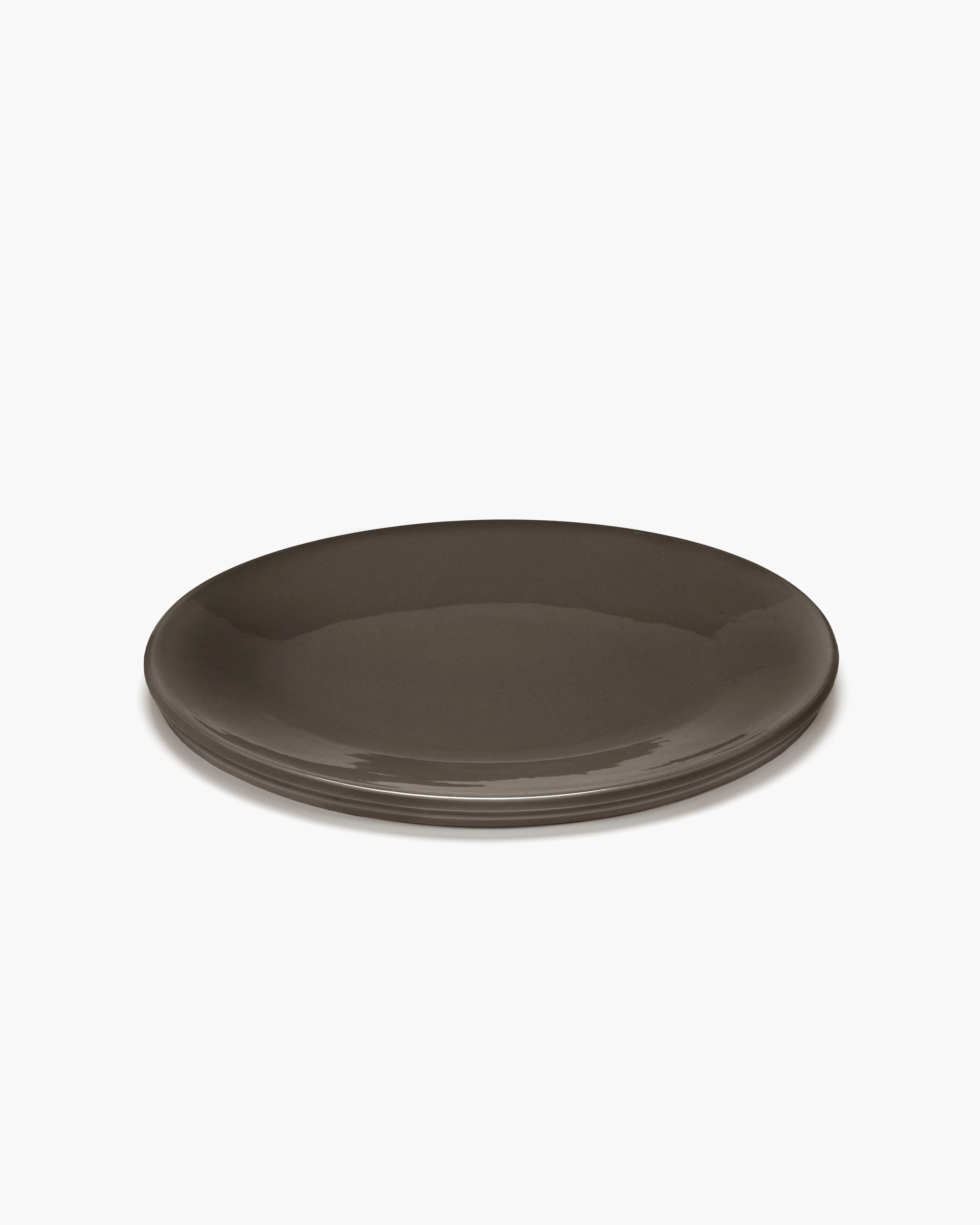 Serving dish oval S Slate Dune - Image 2