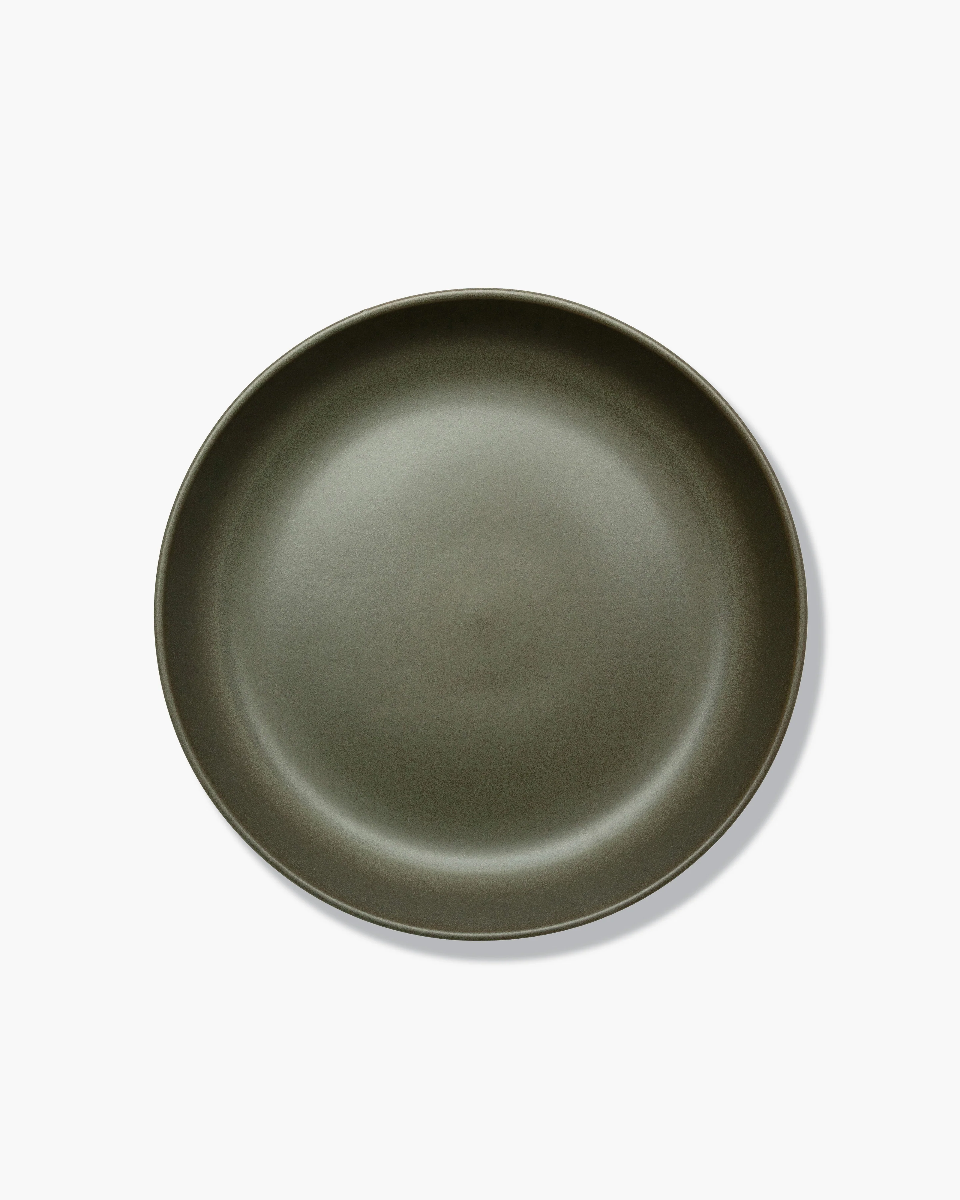 Serving plate camogreen Surface - Image 3