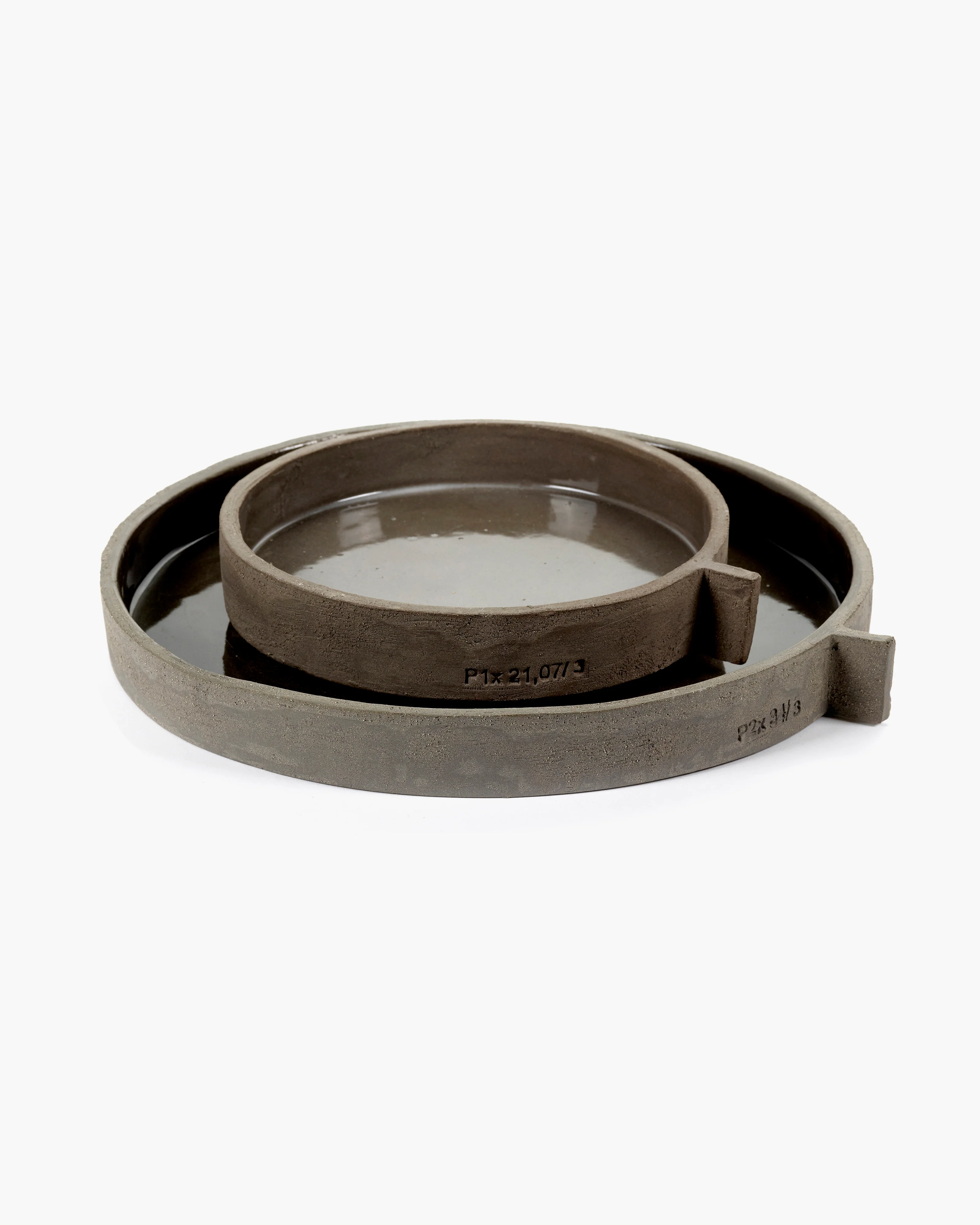 Serving plate FCK - Image 2