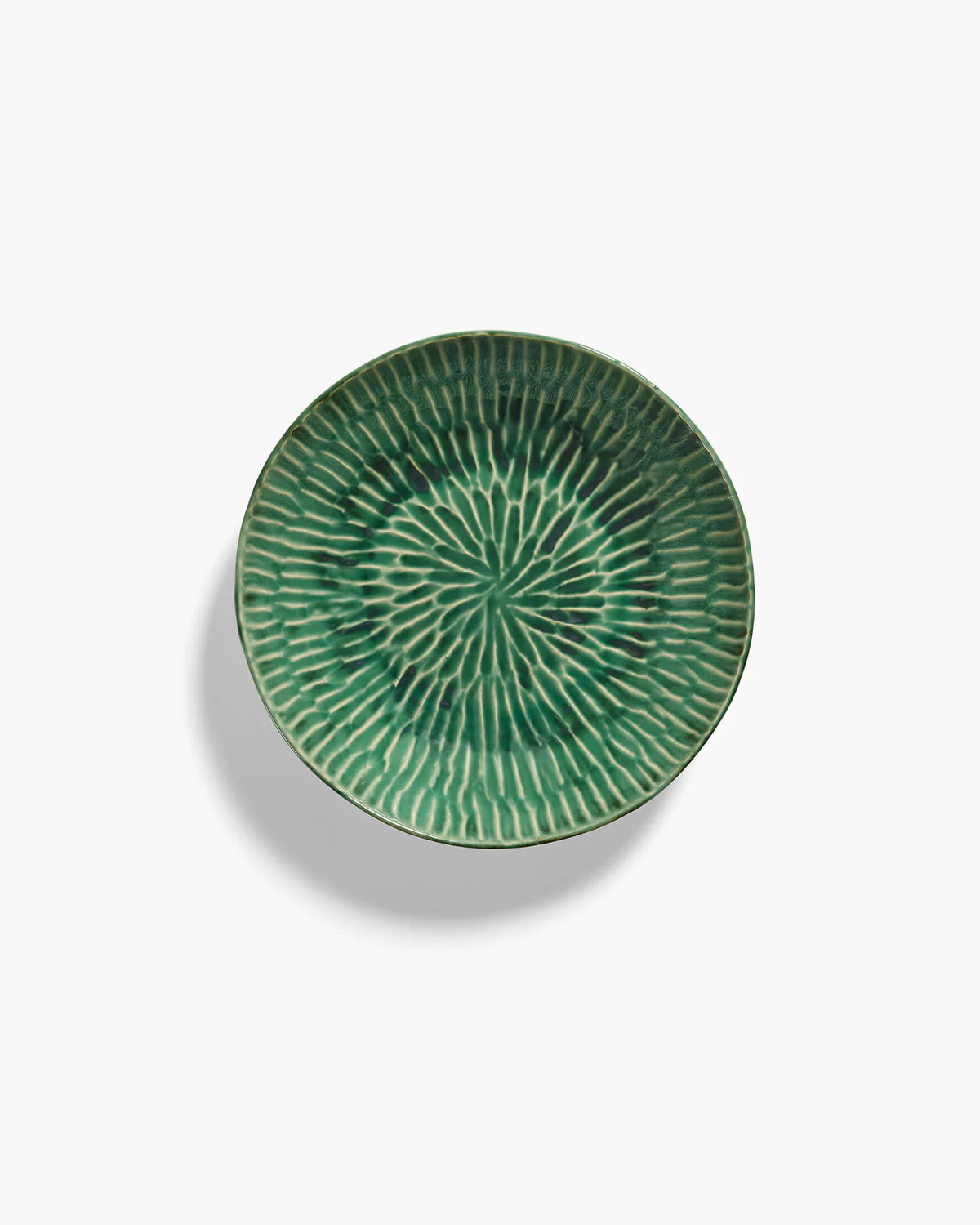 Serving plate L green Verde Lanza - Image 3
