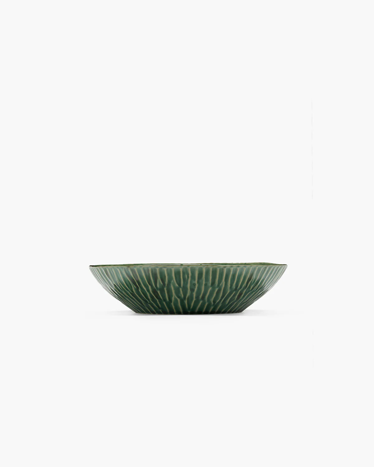 Serving plate L green Verde Lanza - Image 4