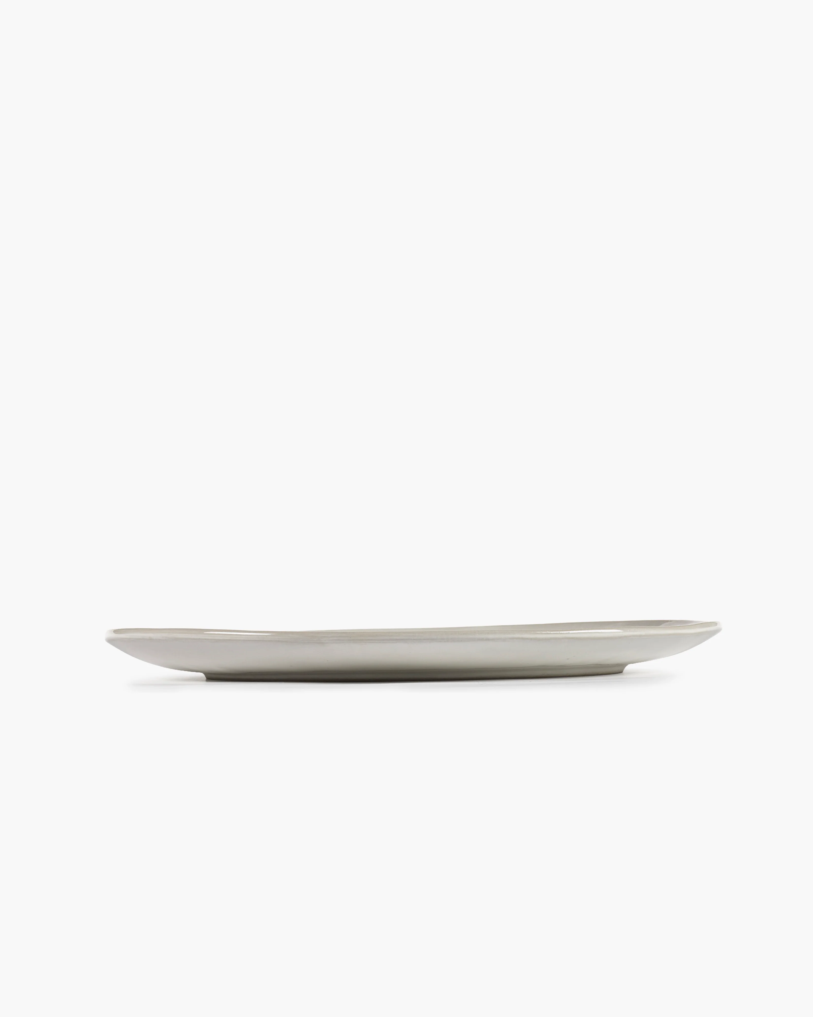 Serving plate off-white La Mère - Image 2