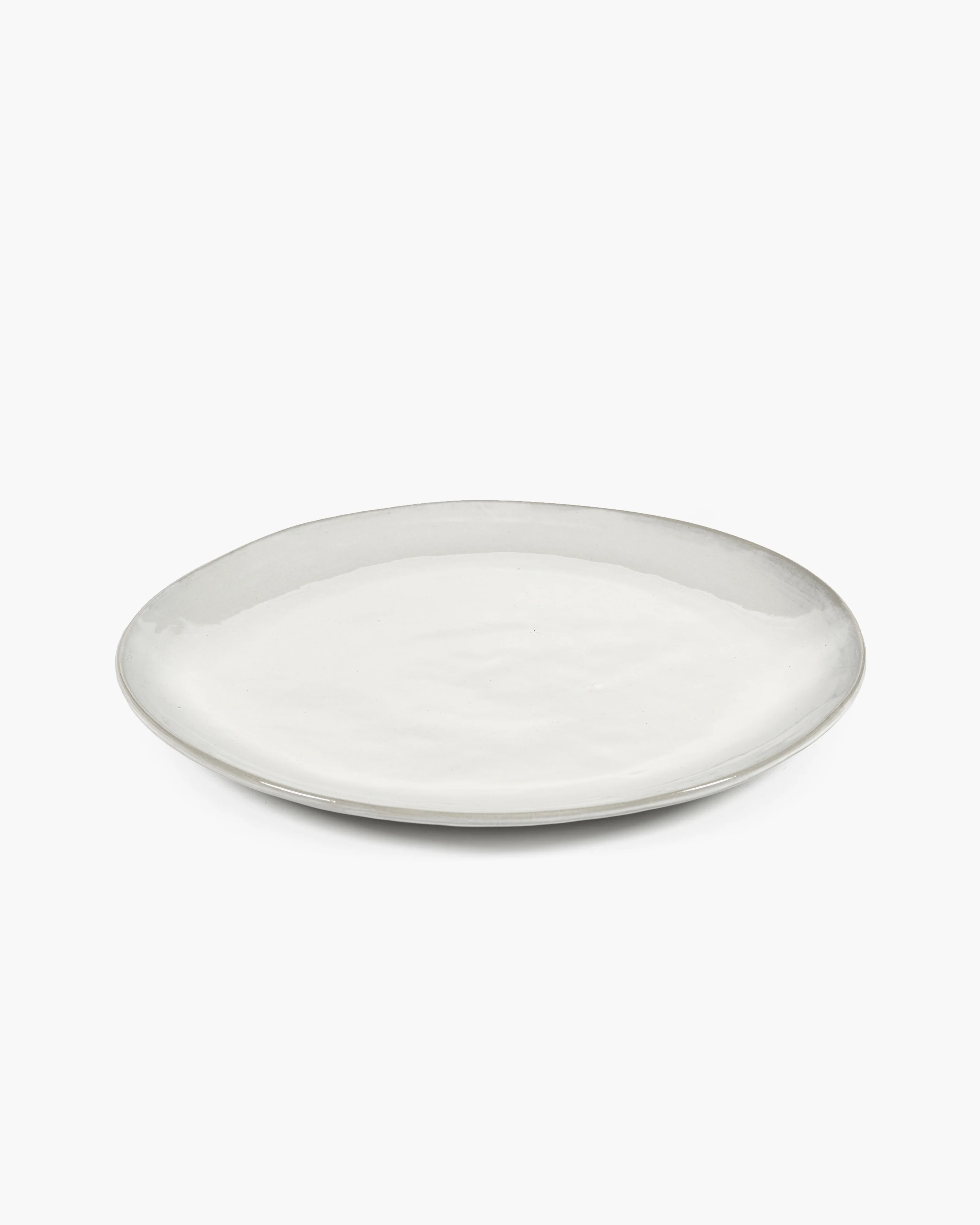 Serving plate off-white La Mère - Image 3