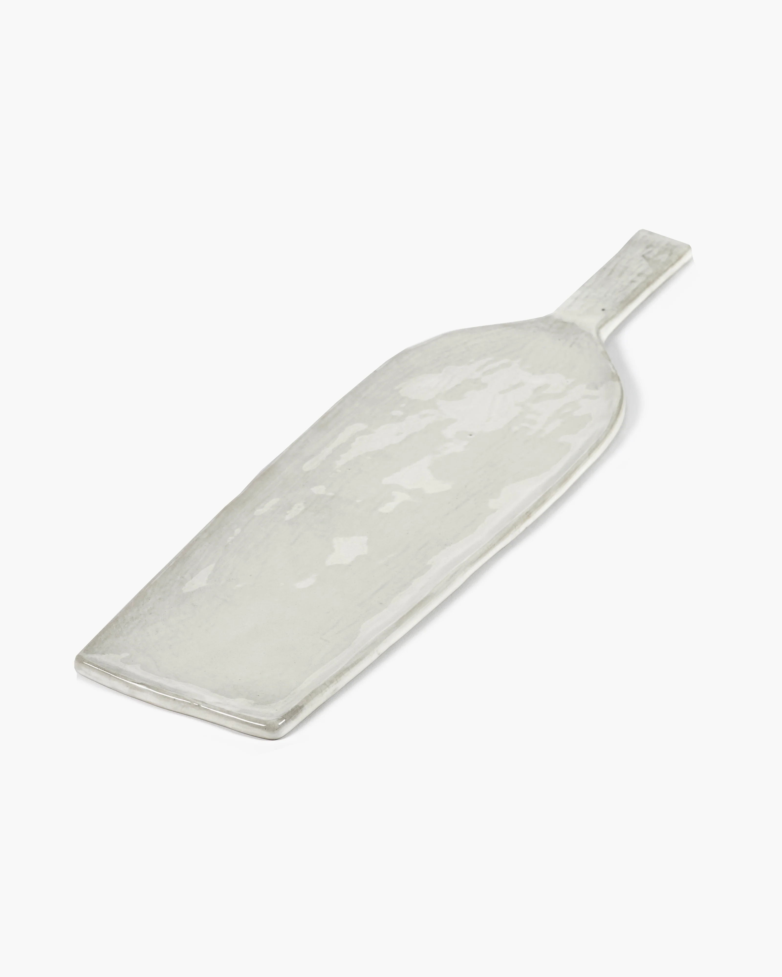 Serving plate rectangular off-white La Mère - Image 3