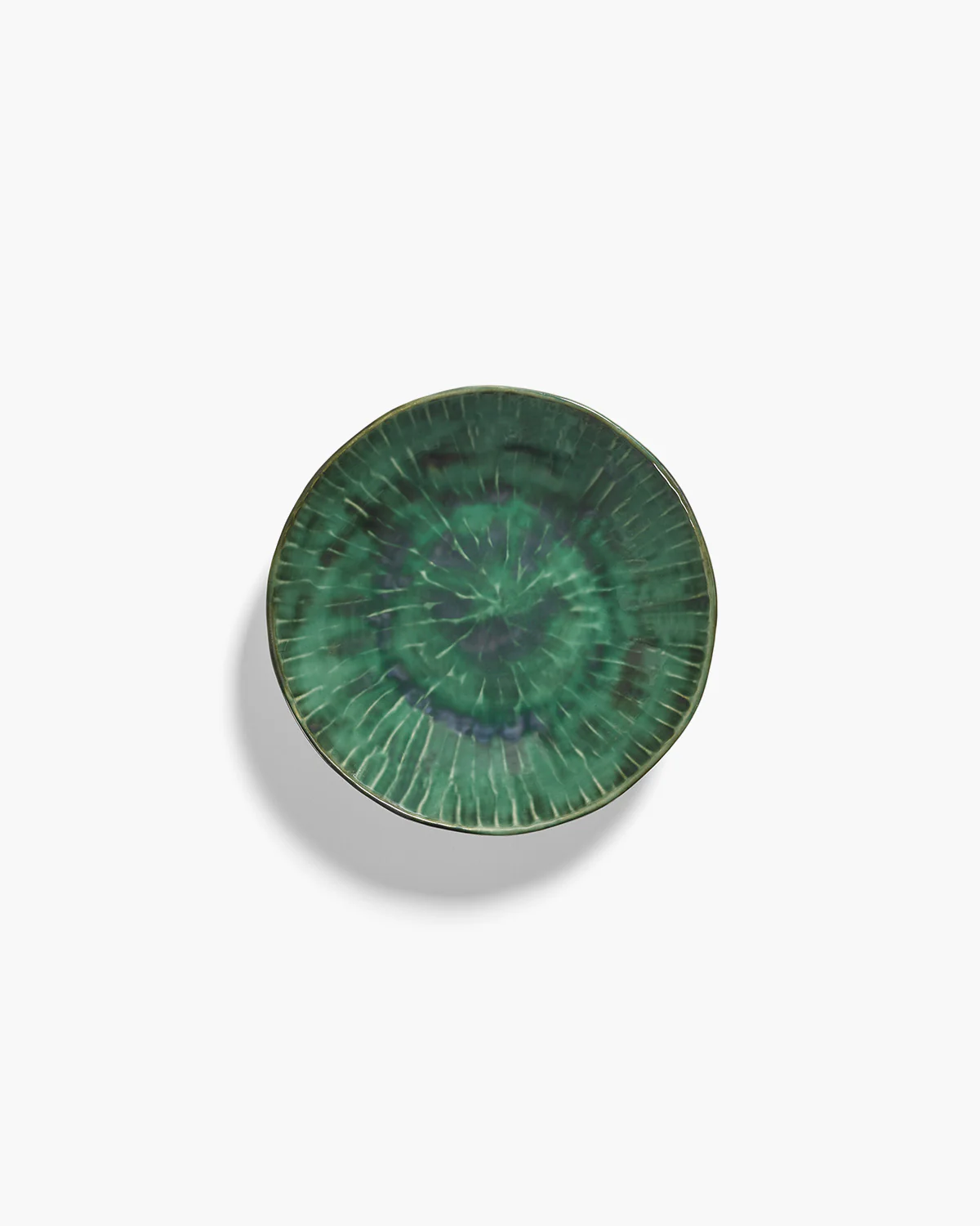 Serving plate S green Verde Lanza - Image 4