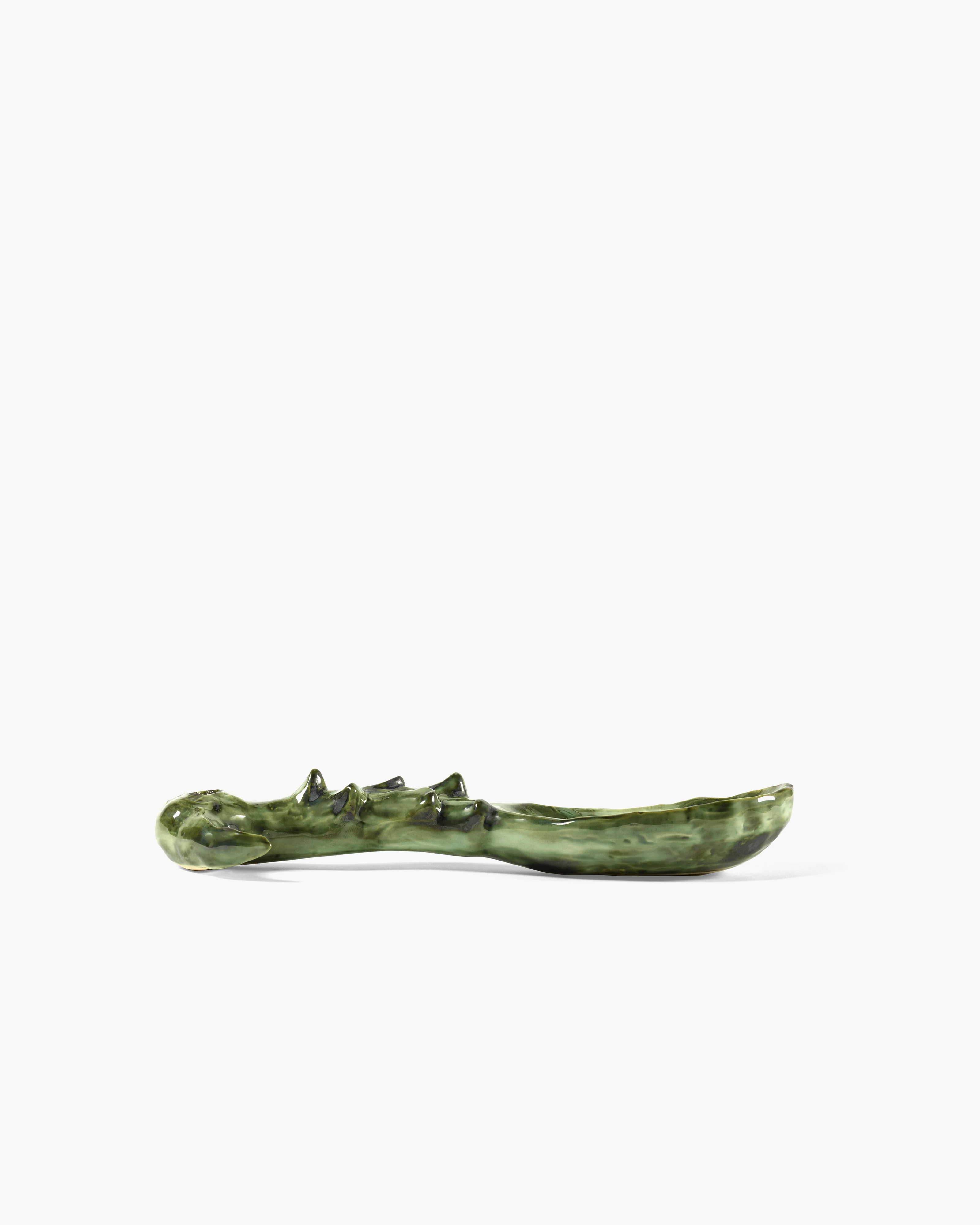 Serving spoon green Cosas lindas - Image 3