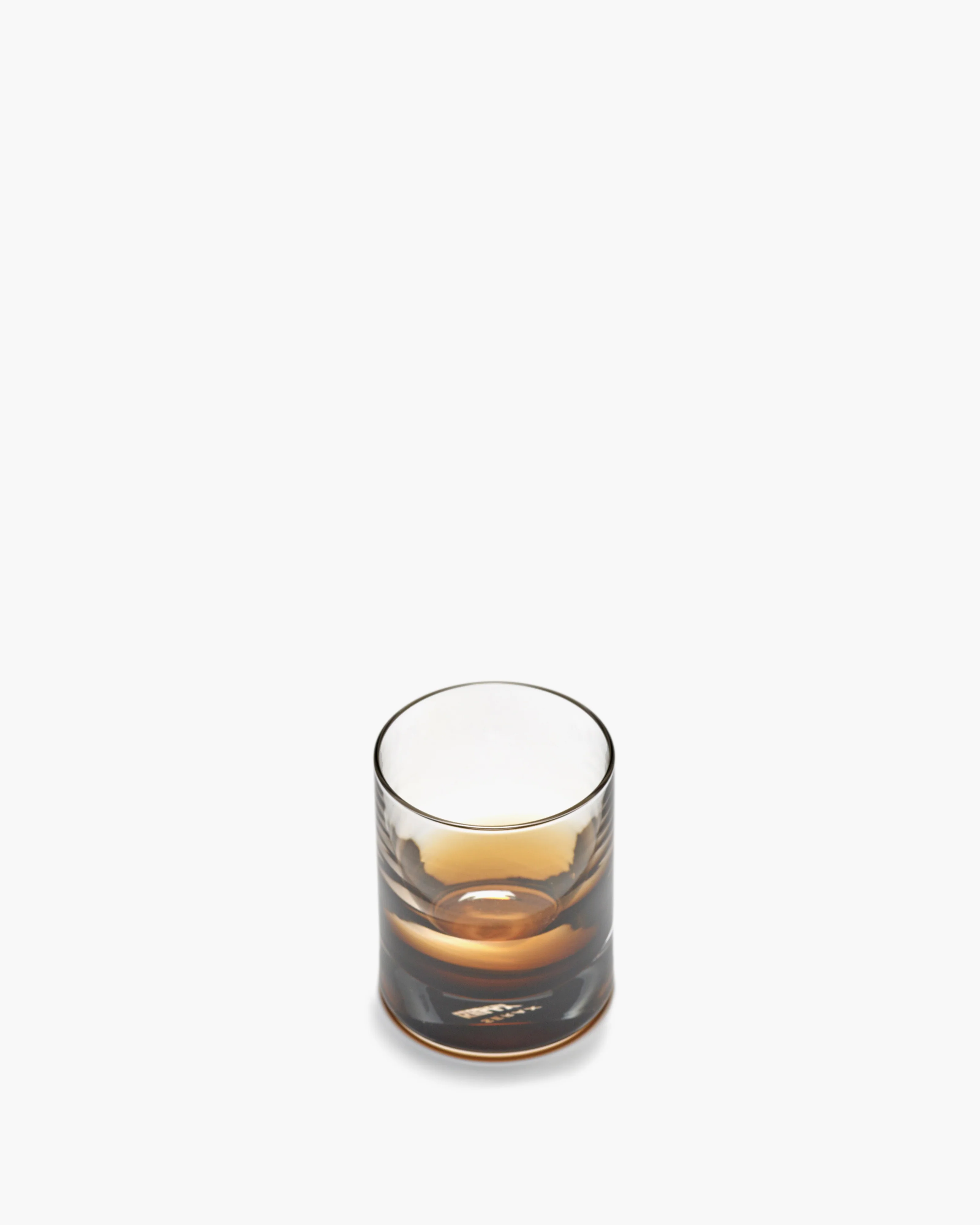 Shot glass amber Zuma - Image 3