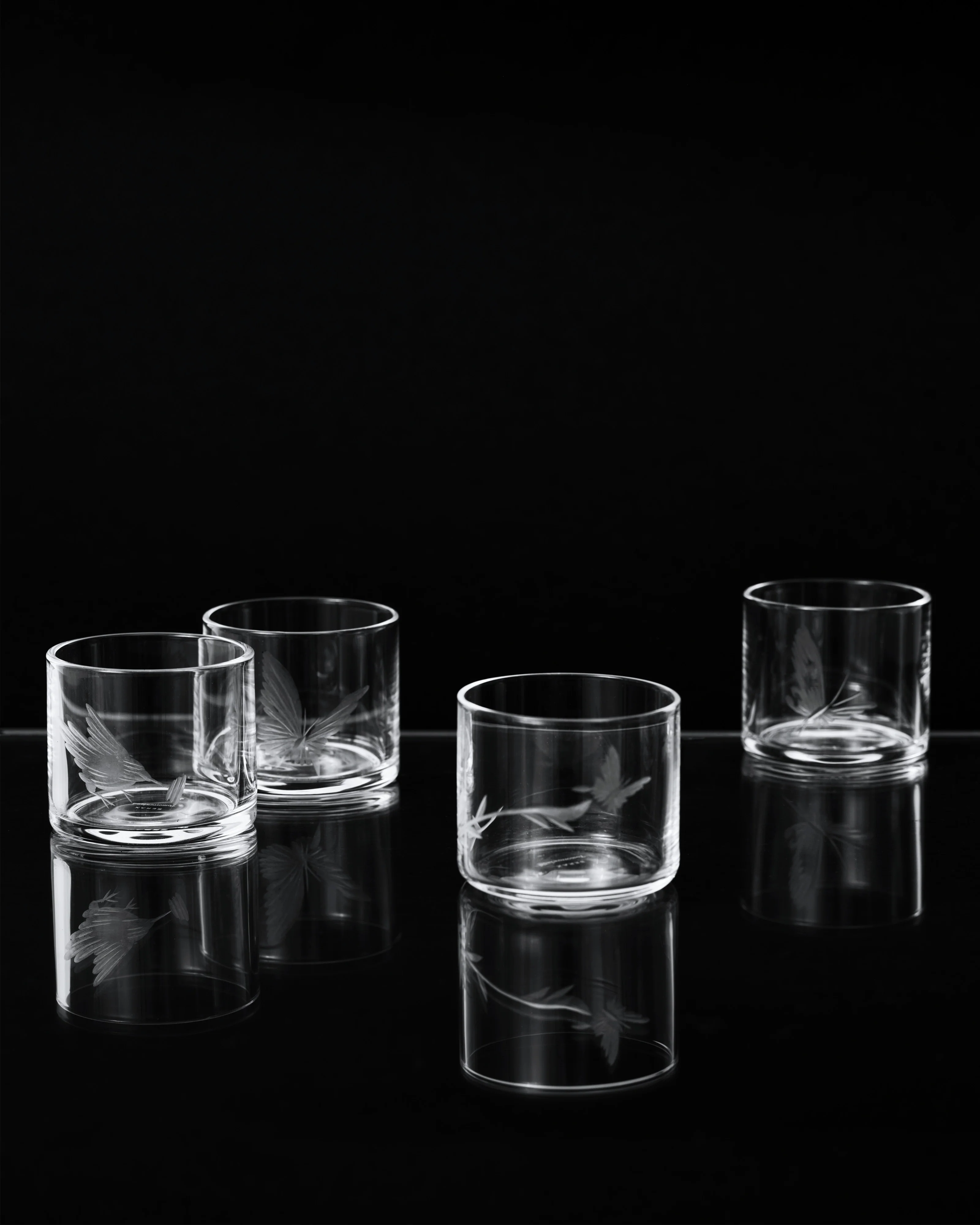Shot glass different engravements ass/4 Unity - Image 3