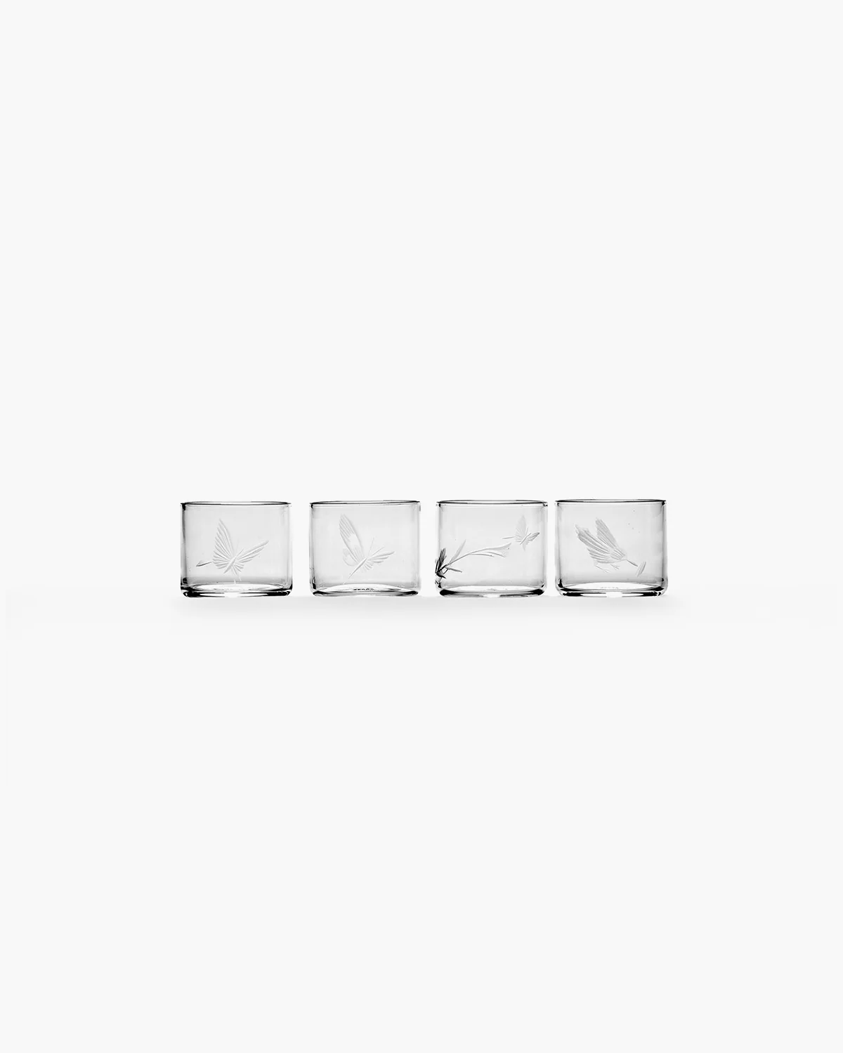 Shot glass different engravements ass/4 Unity - Image 5