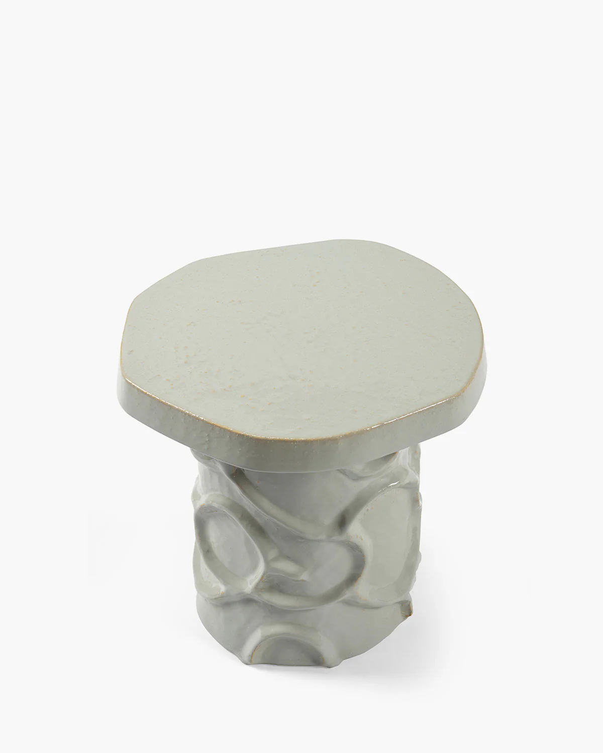 Side table 07 grey Mena - Image 4