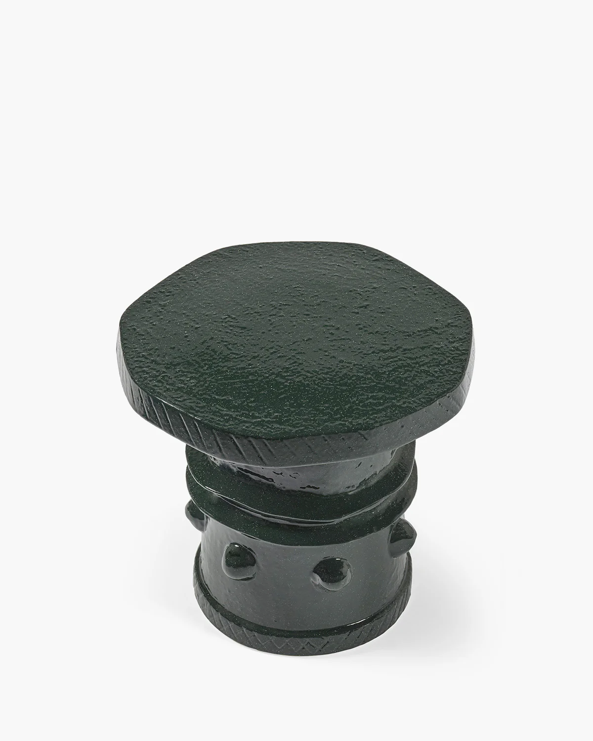 Side table 08 dark green Clara - Image 4