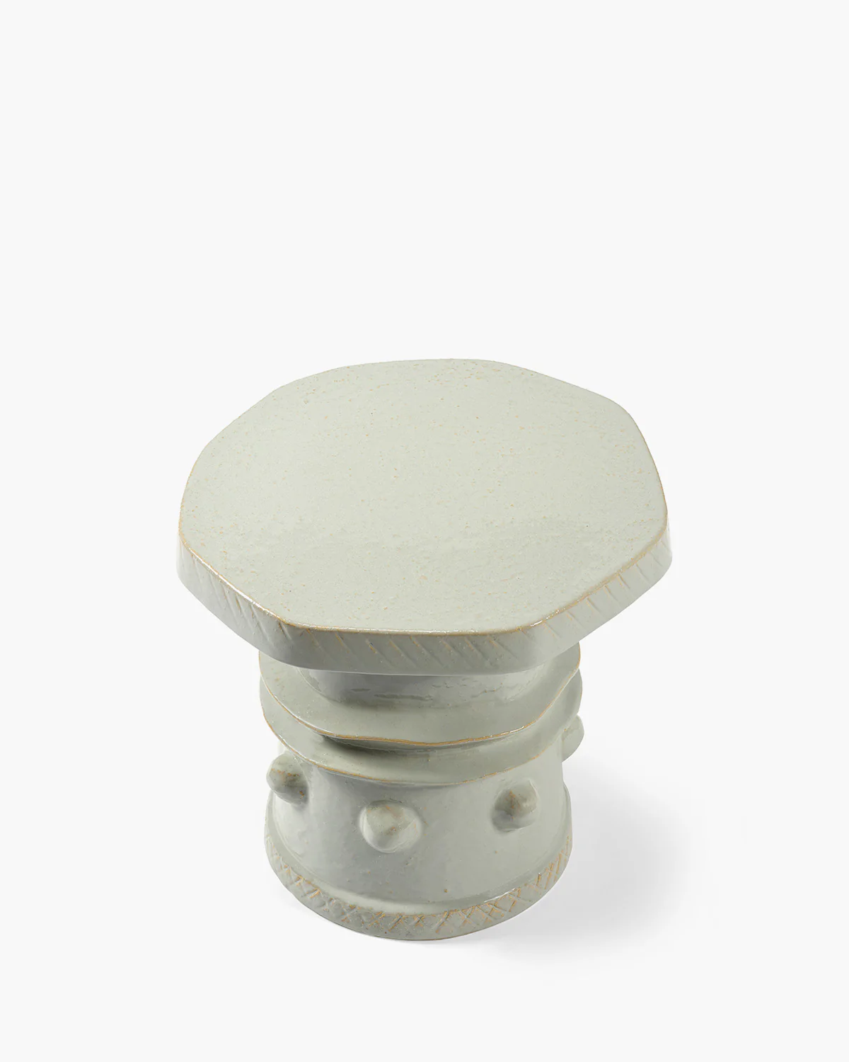 Side table 08 grey Clara - Image 3