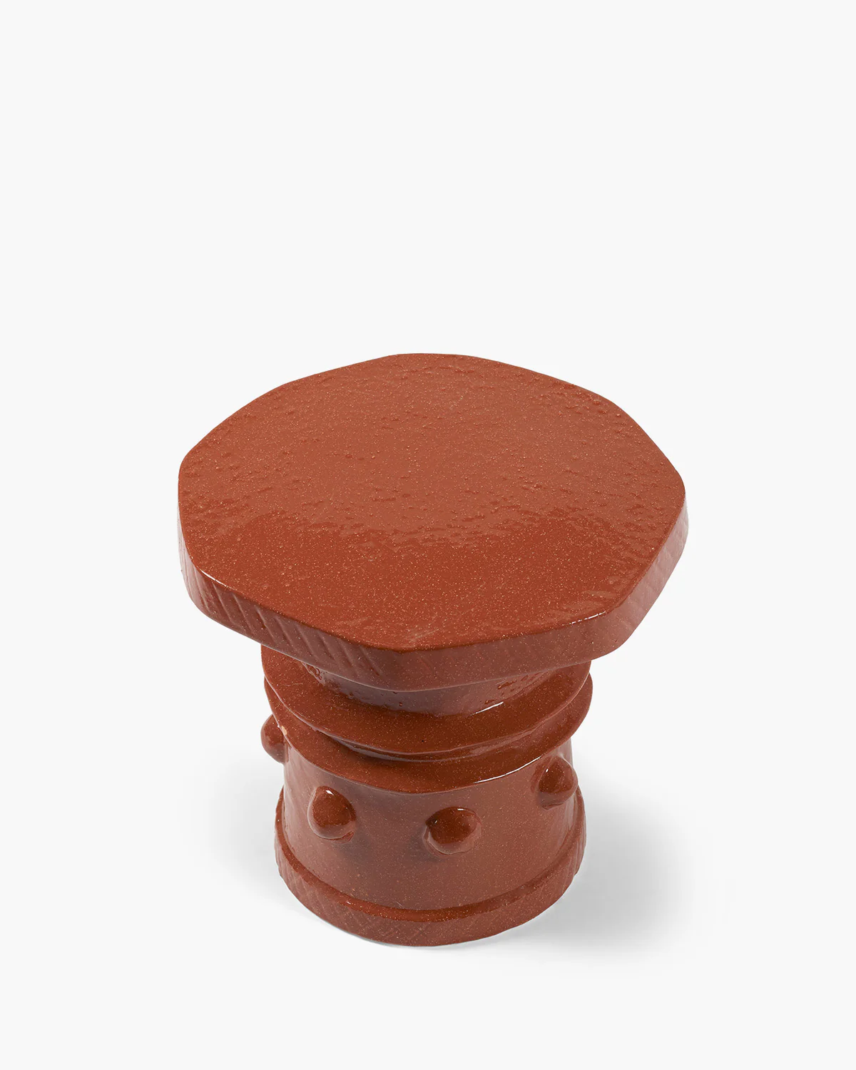 Side table 08 rust Clara - Image 3