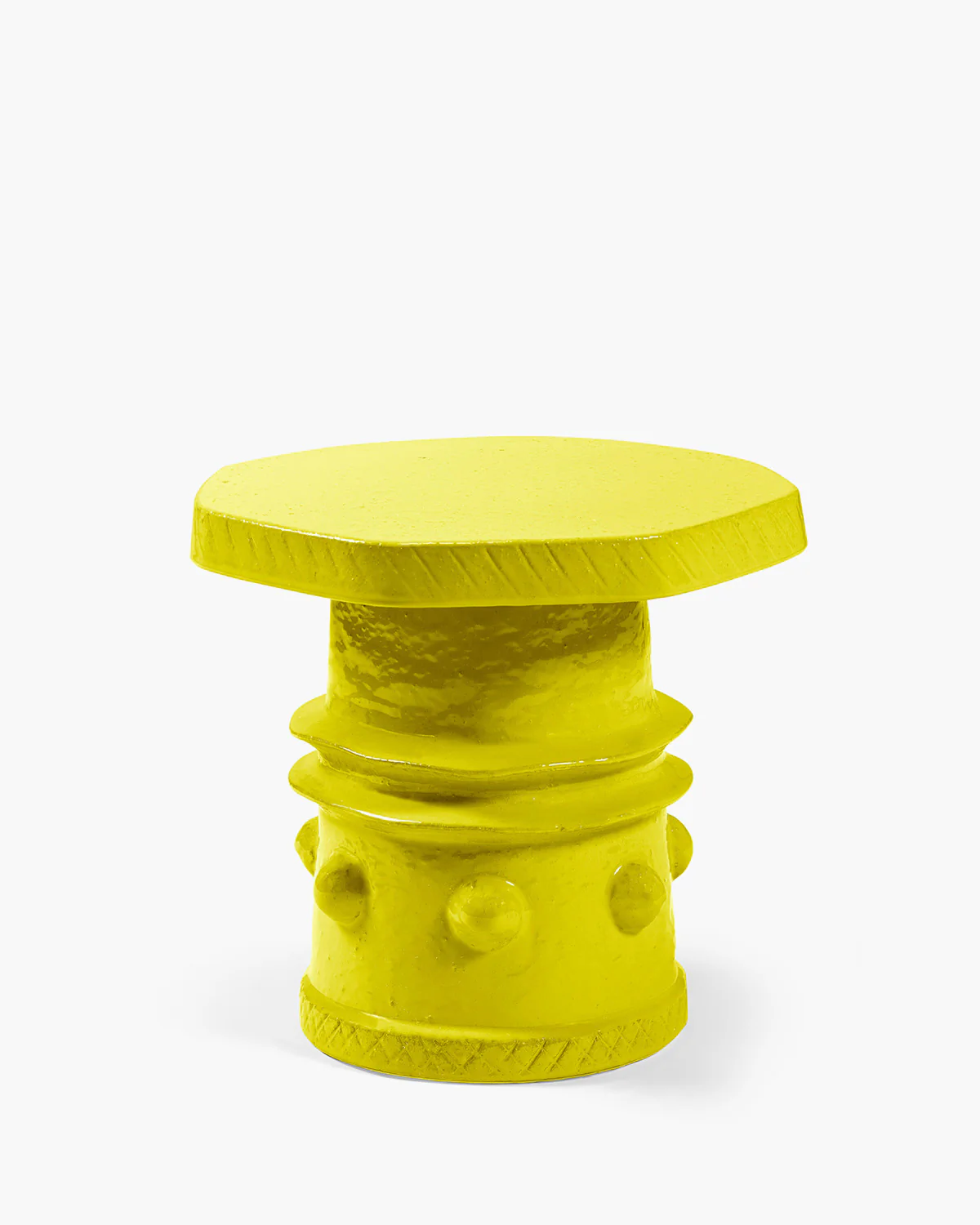 Side table 08 yellow Clara