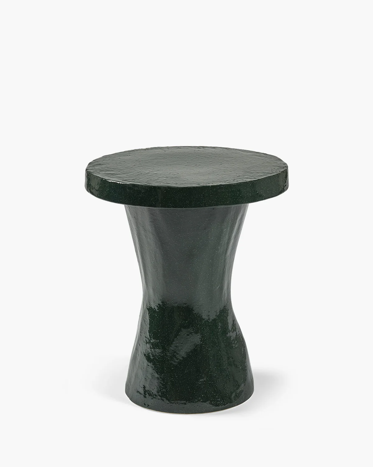 Side table 09 dark green Caro