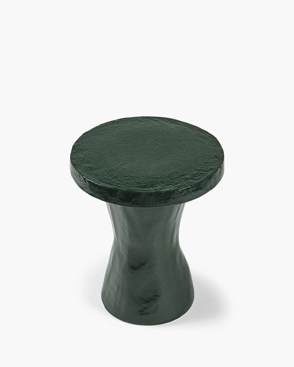 Side table 09 dark green Caro - Image 2
