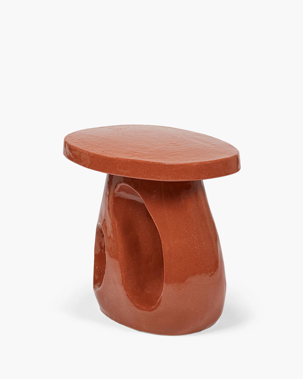 Side table 10 rust Amé - Image 3