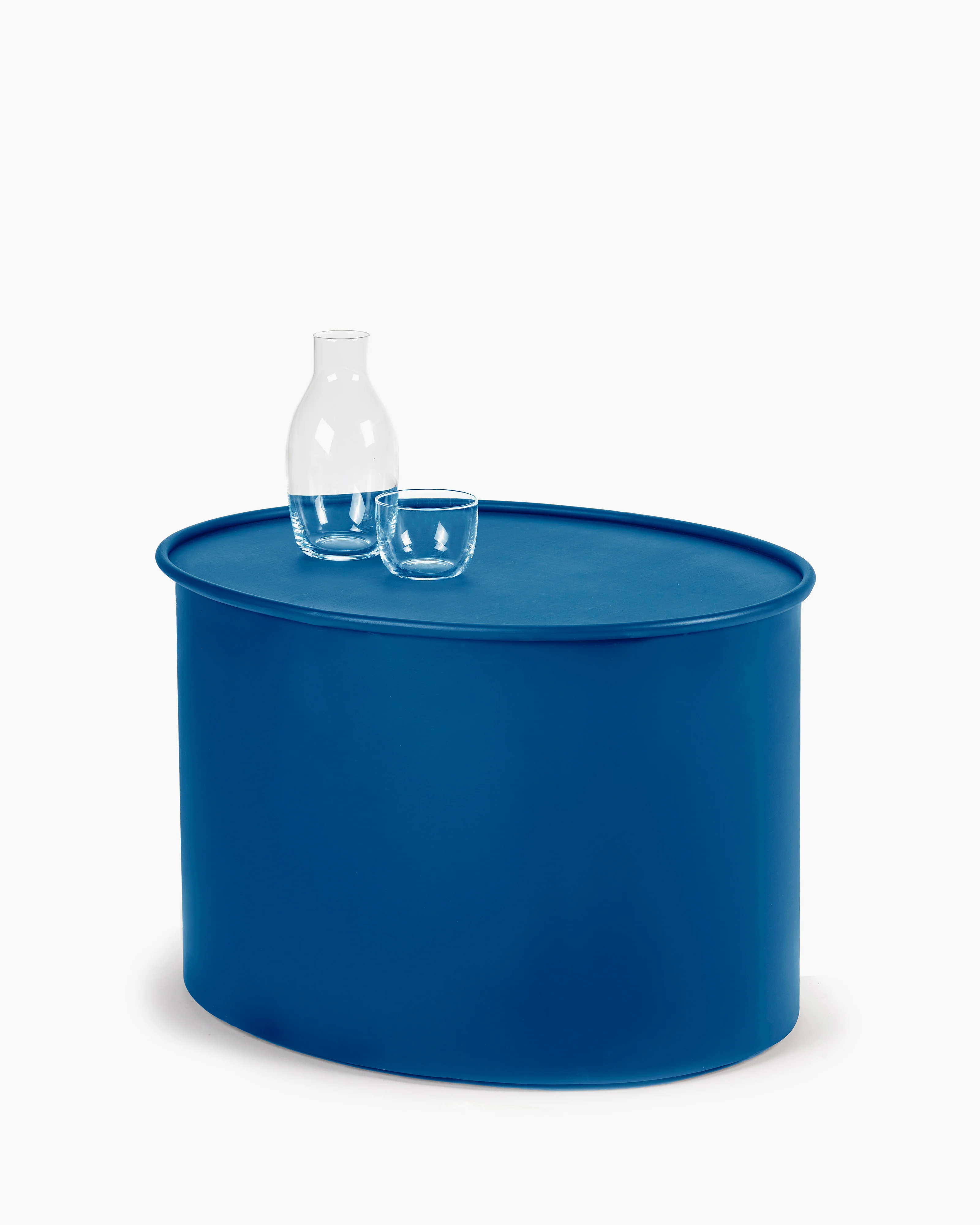 Side table blue Valerie - Image 5