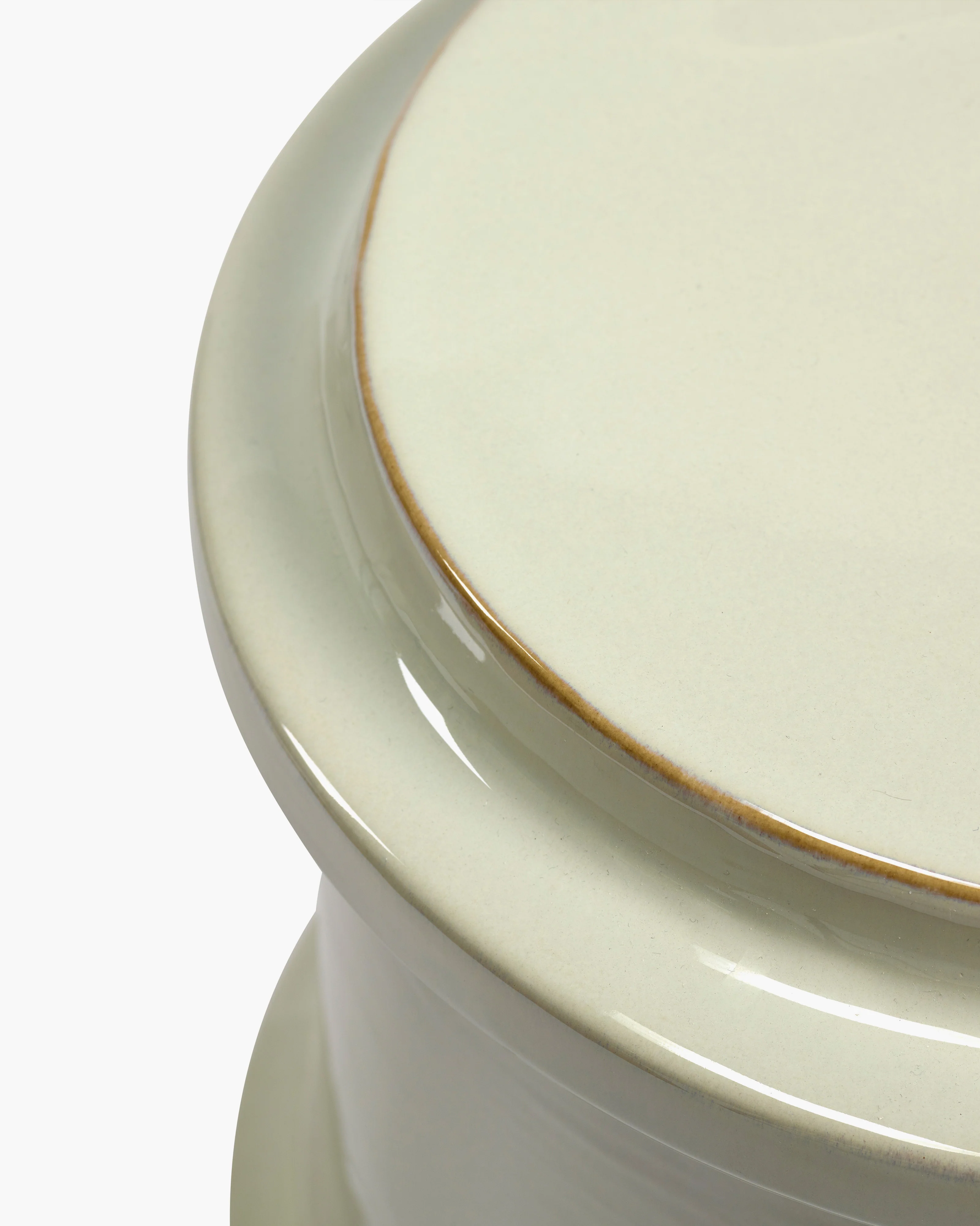 Side table gray geometrical Pawn - Image 5