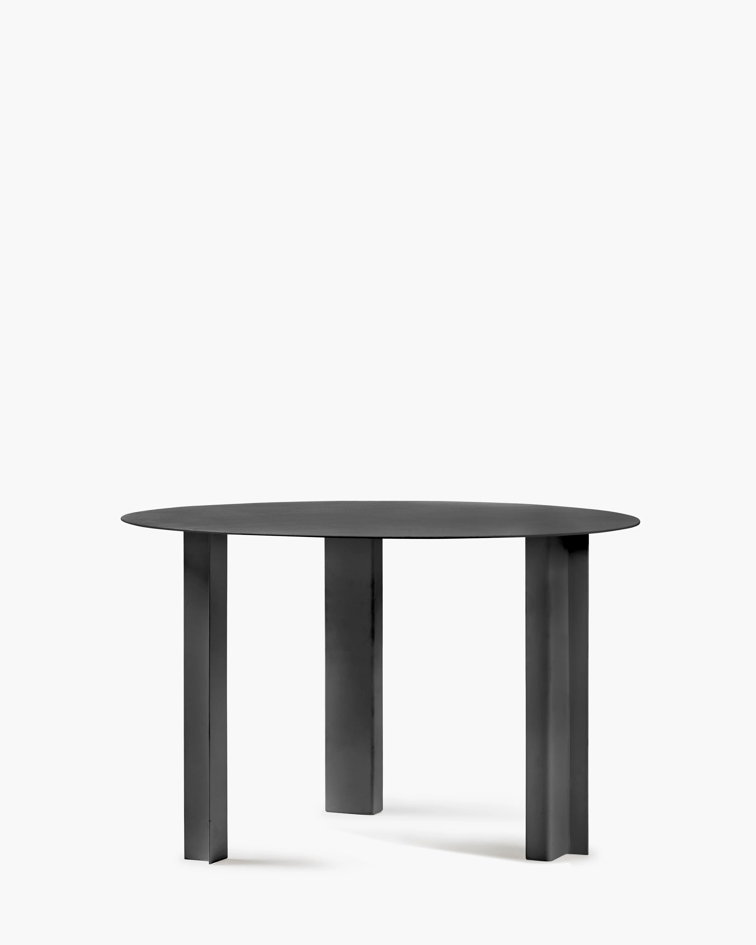 Side table M black Tubes - Image 3