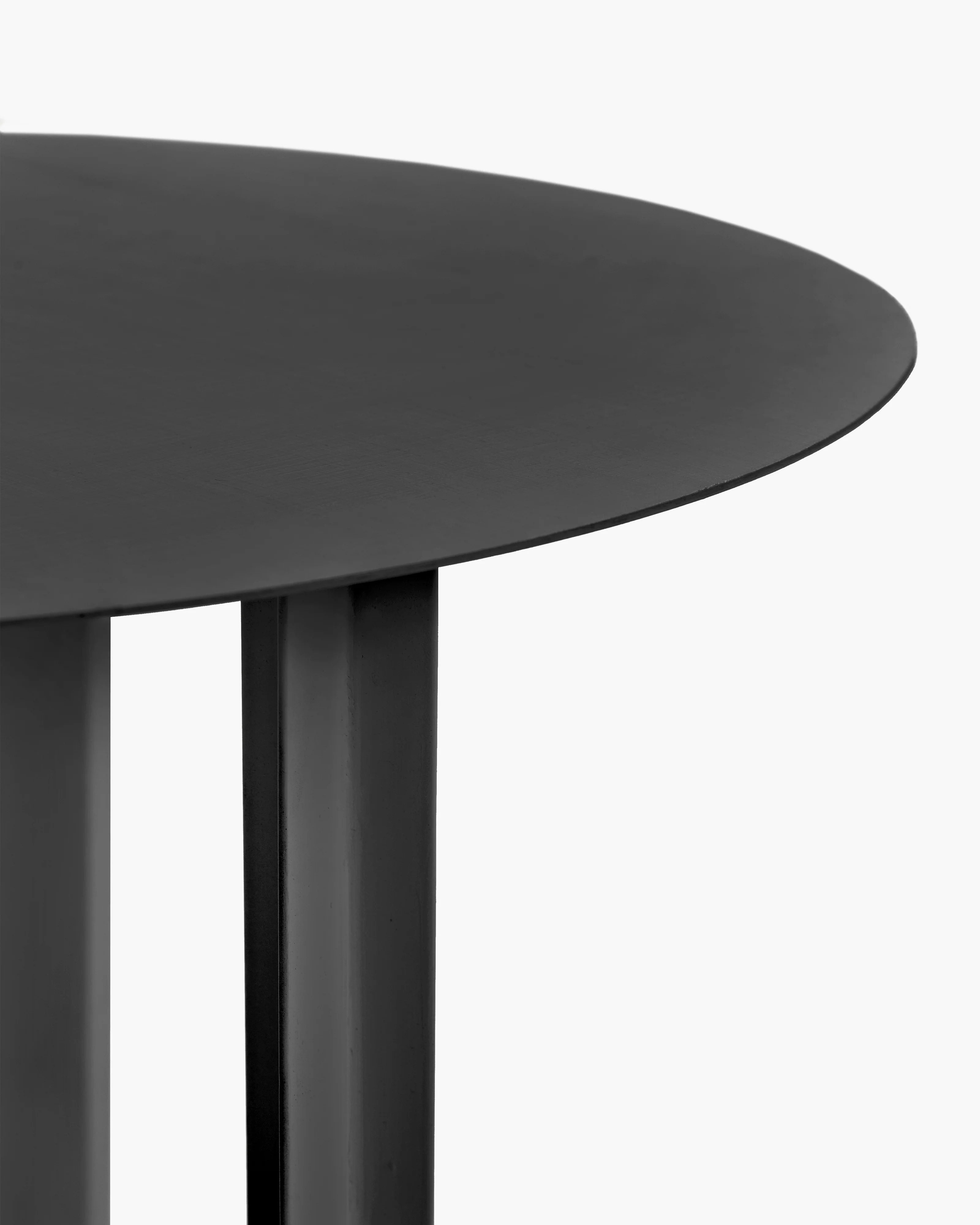 Side table M black Tubes - Image 5