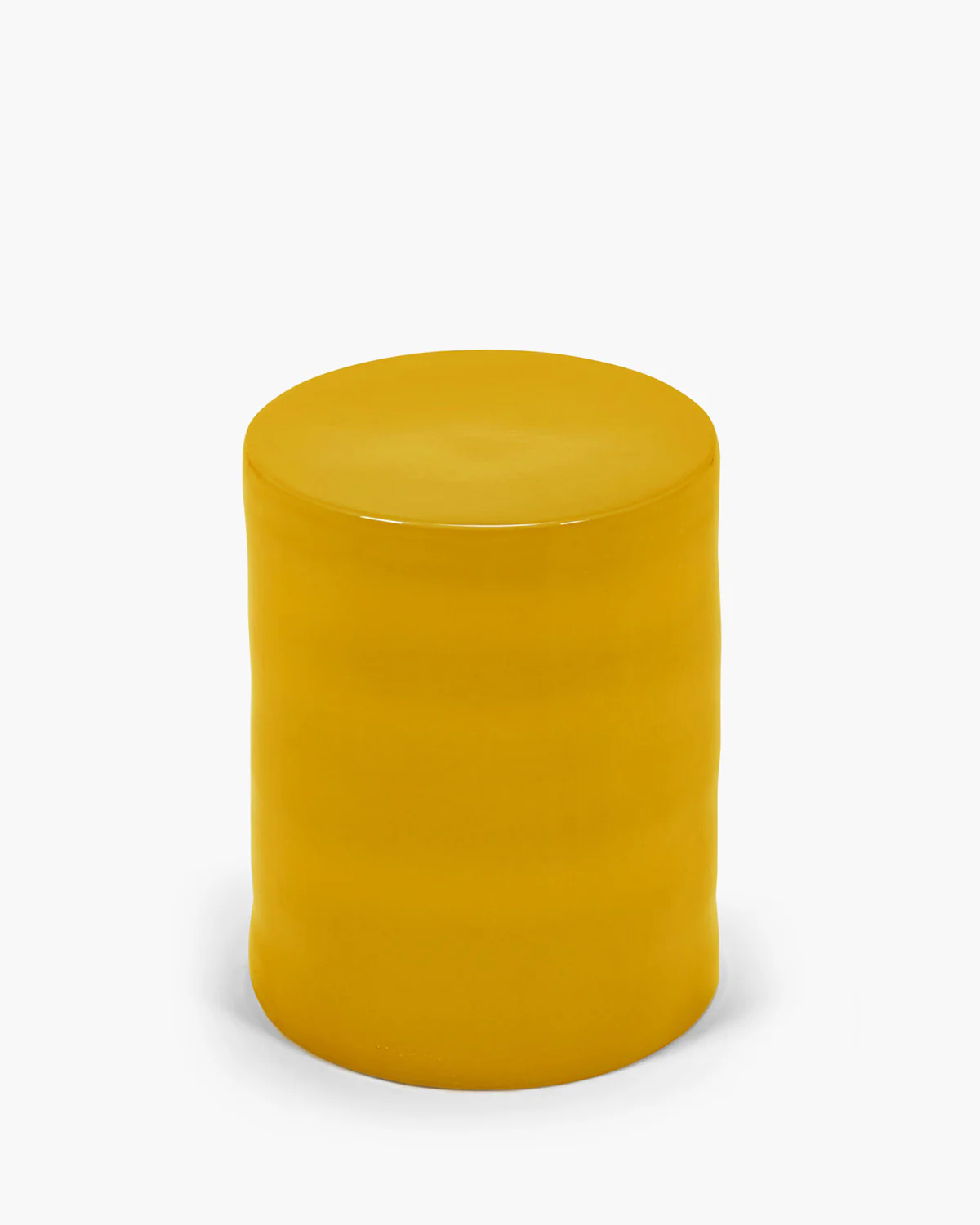 Side table ocher Pawn - Image 2