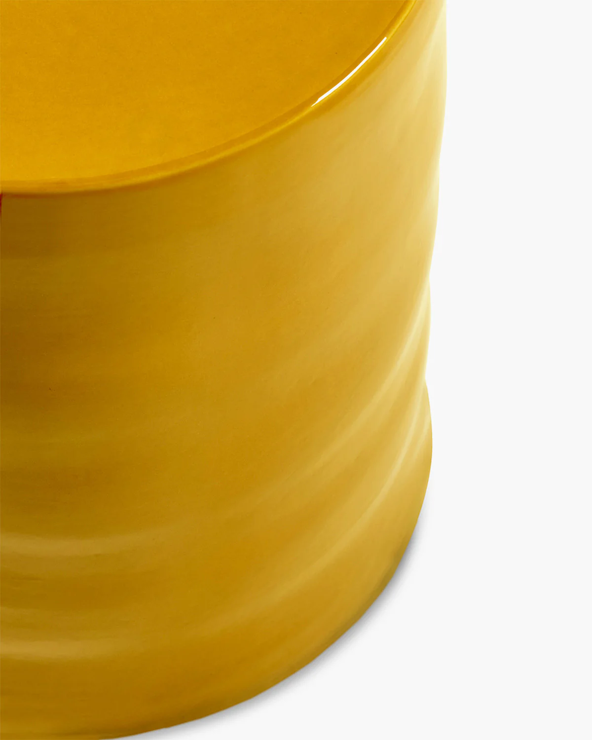 Side table ocher Pawn - Image 3