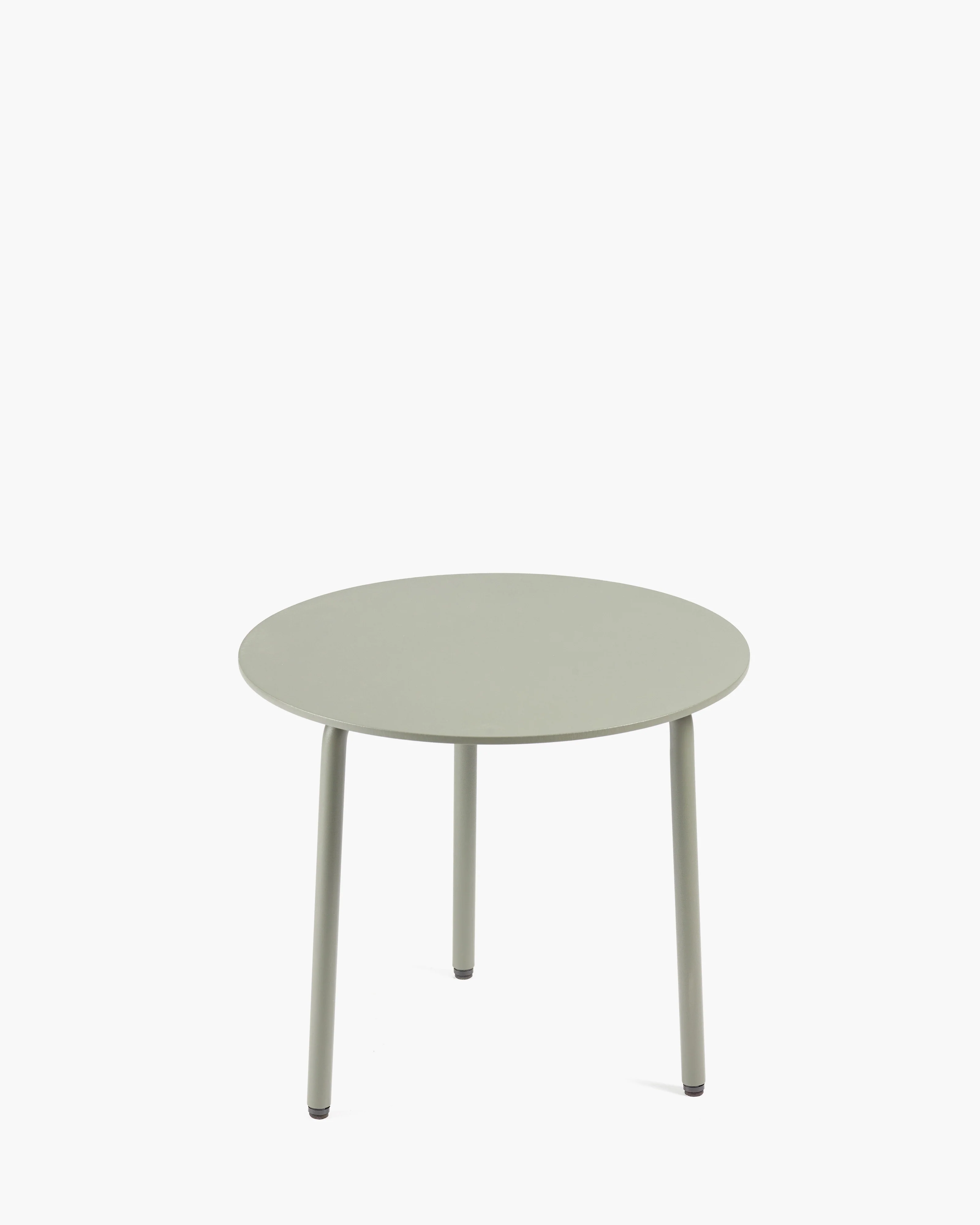 Side table S aluminium eucalyptus green August