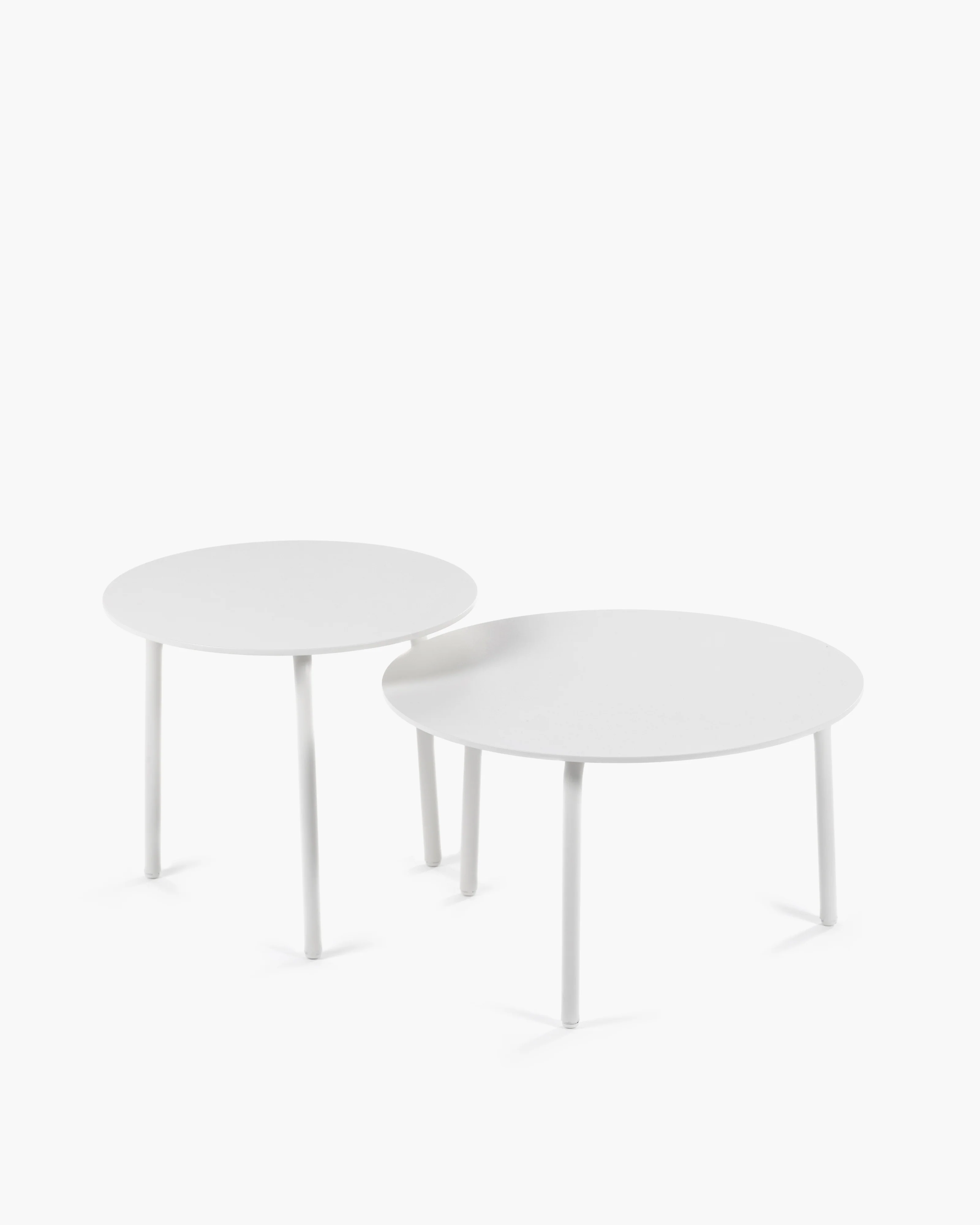 Side table S aluminium sand August - Image 3
