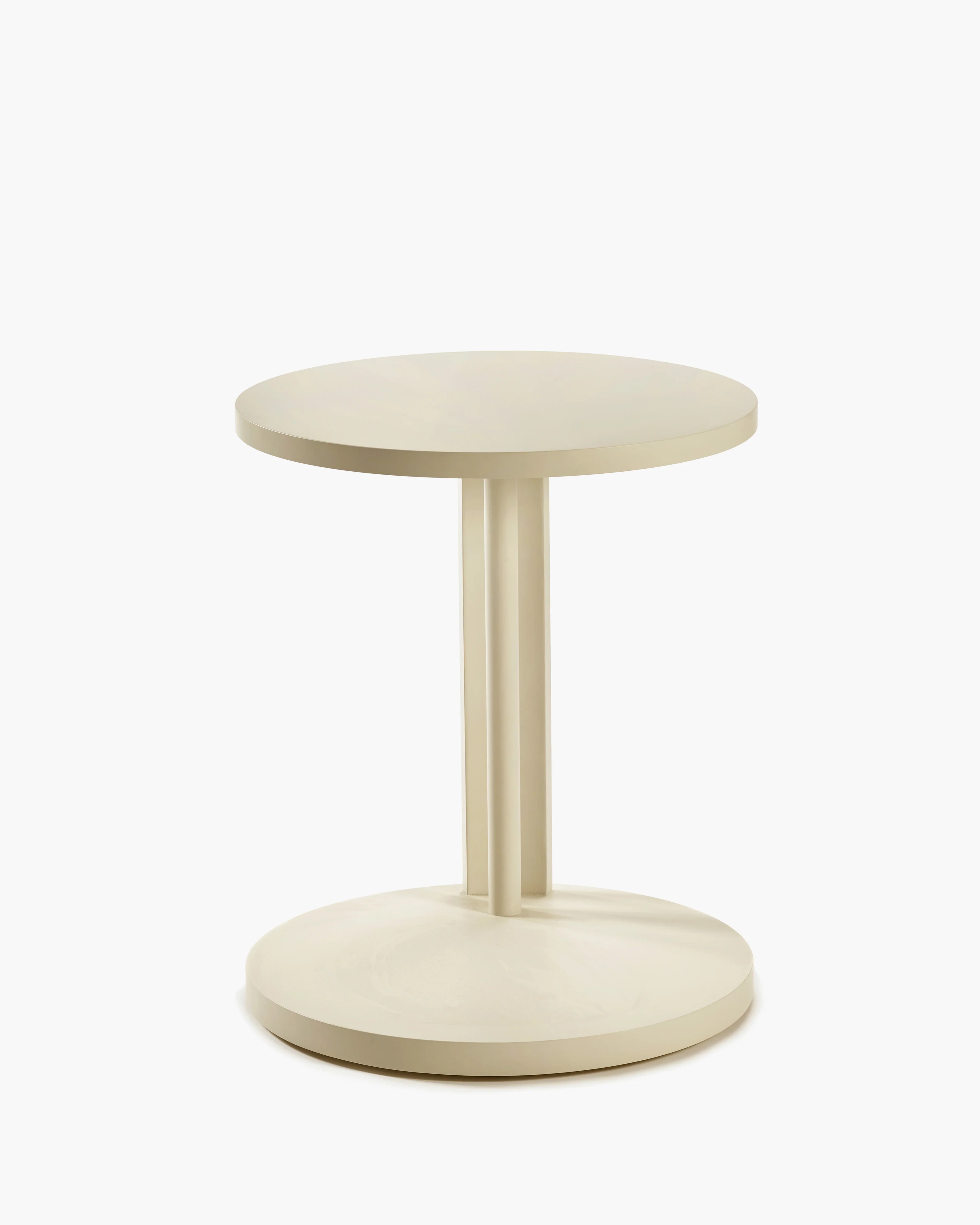 Side table S beech cream Aura - Image 3