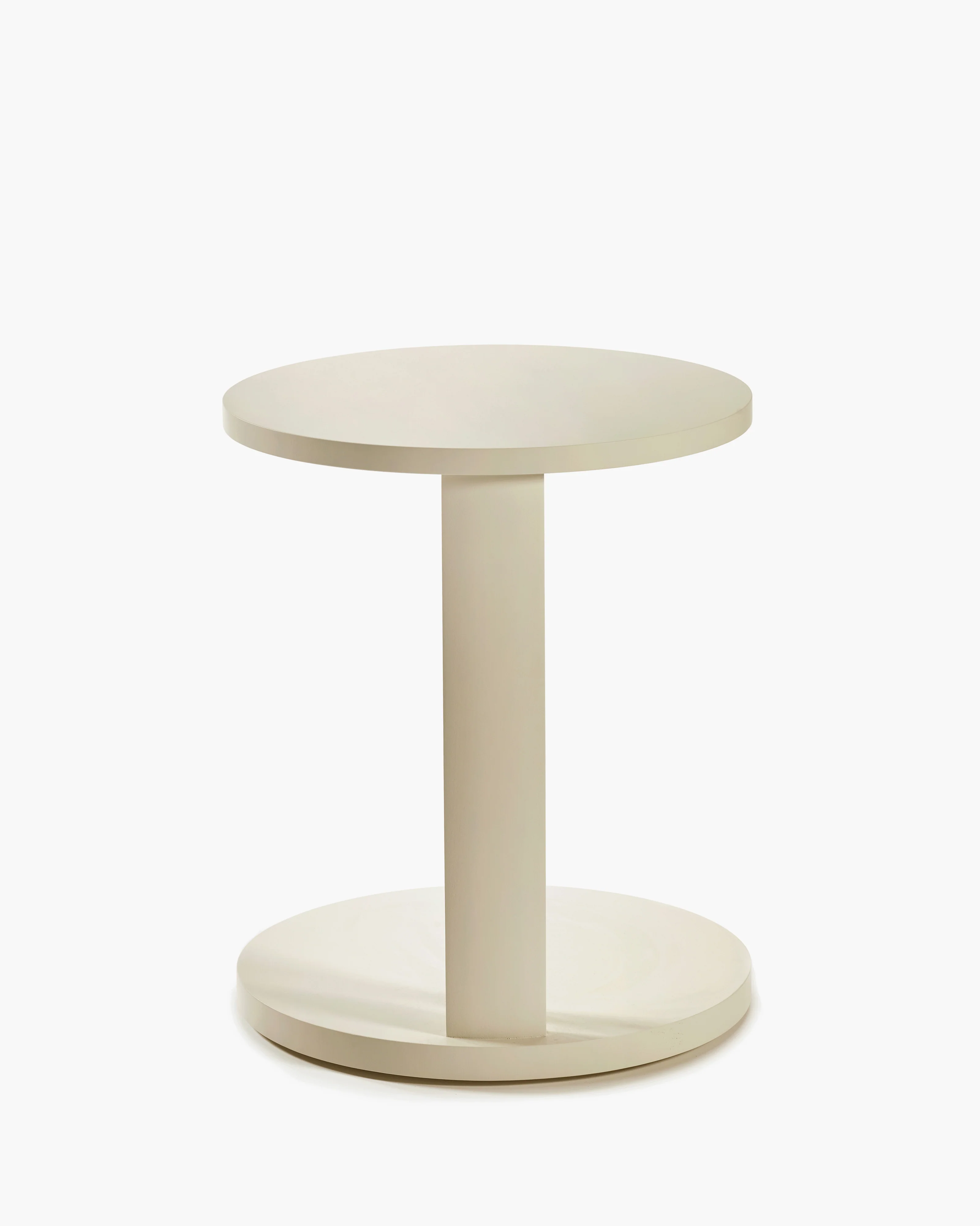 Side table S beech cream Aura - Image 4