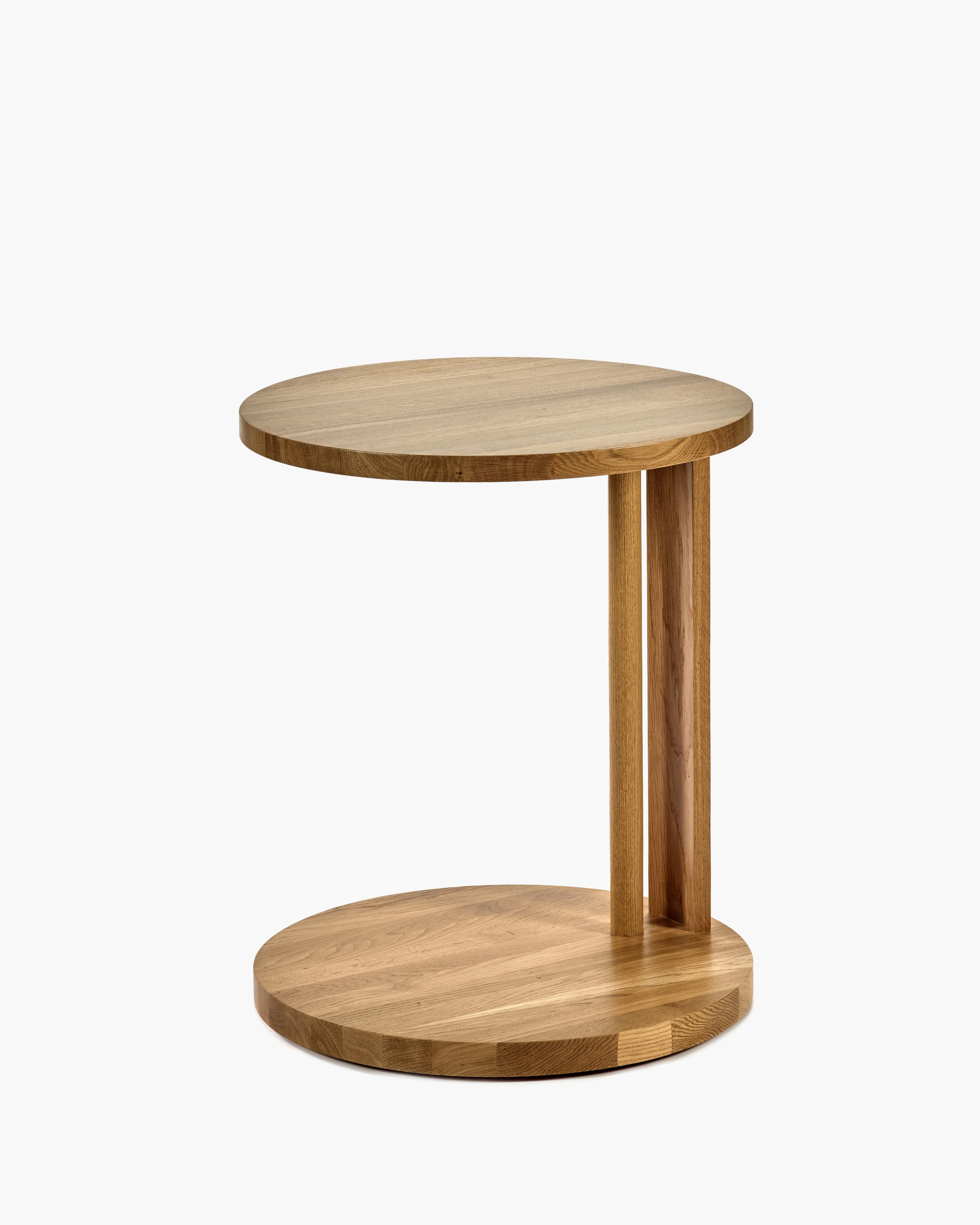 Side table S oak natural Aura