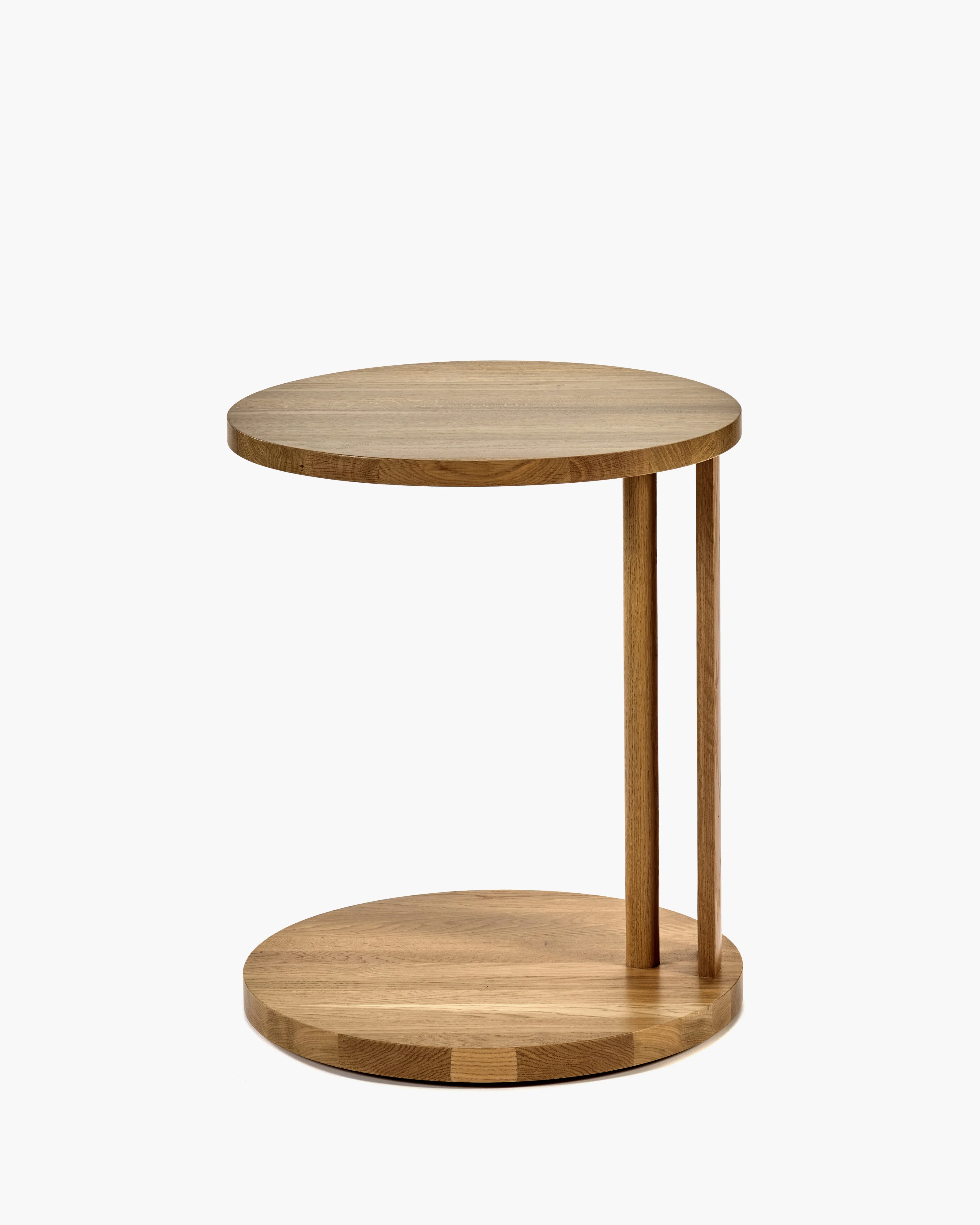 Side table S oak natural Aura - Image 2