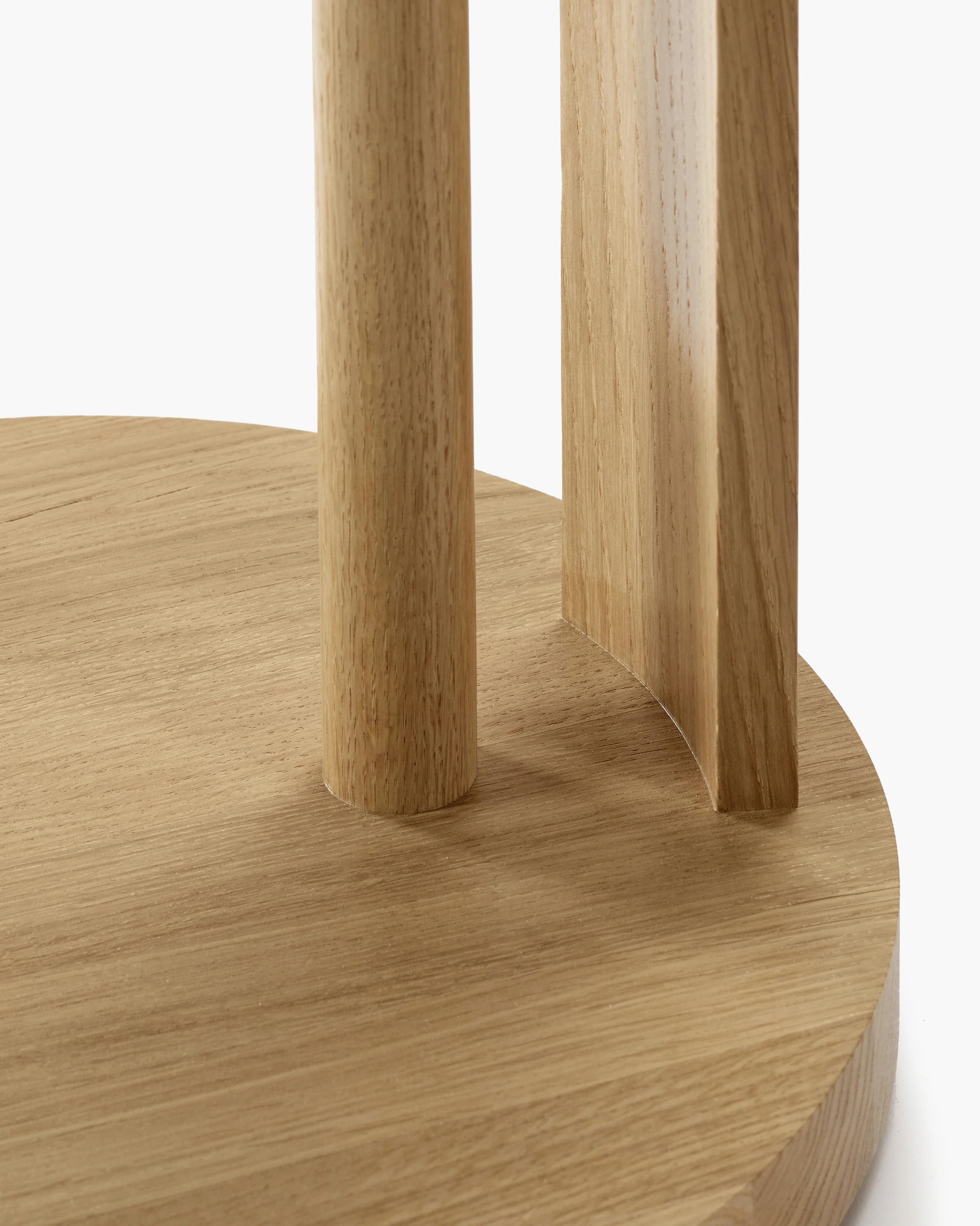 Side table S oak natural Aura - Image 5