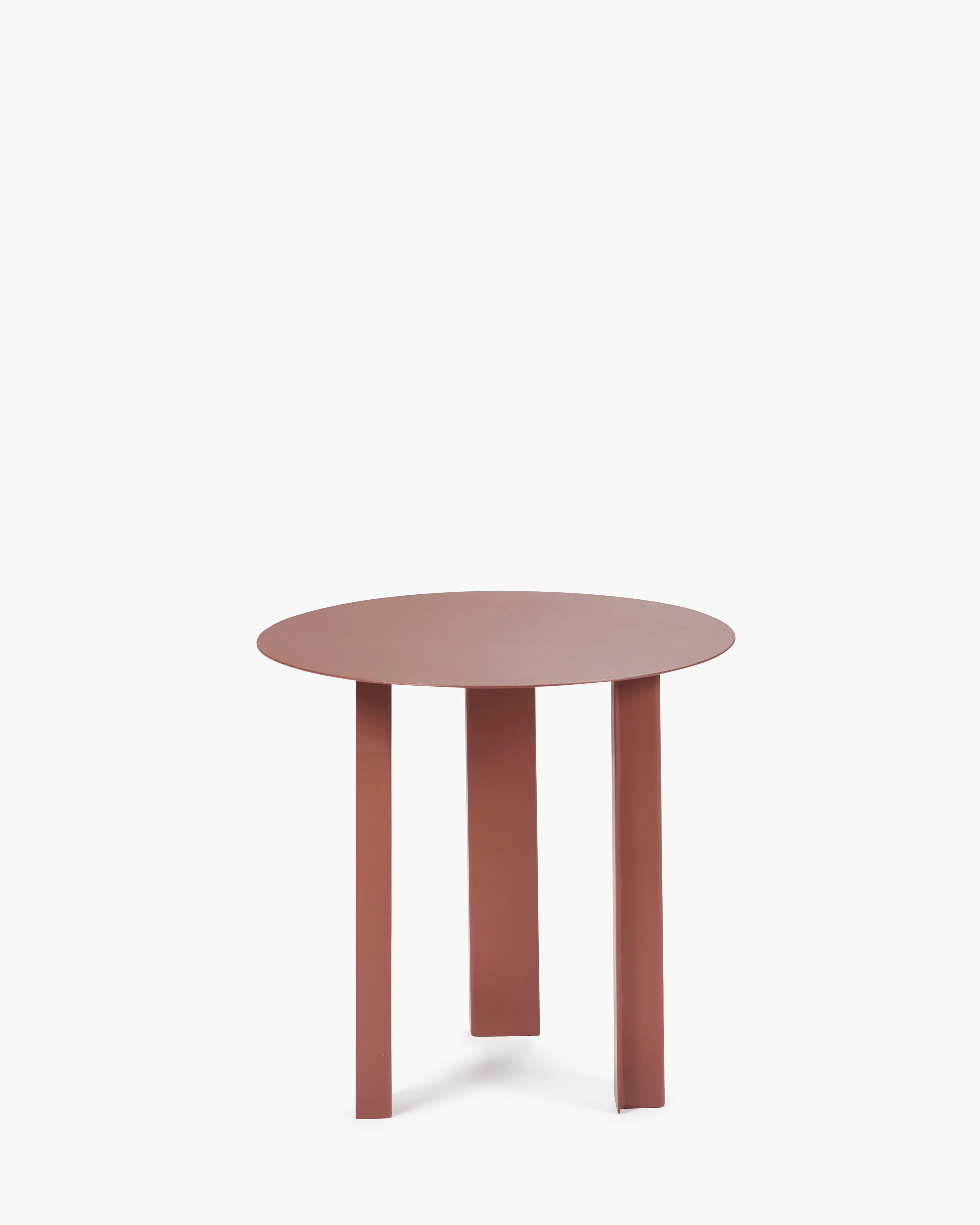 Side table S red Tubes - Image 3