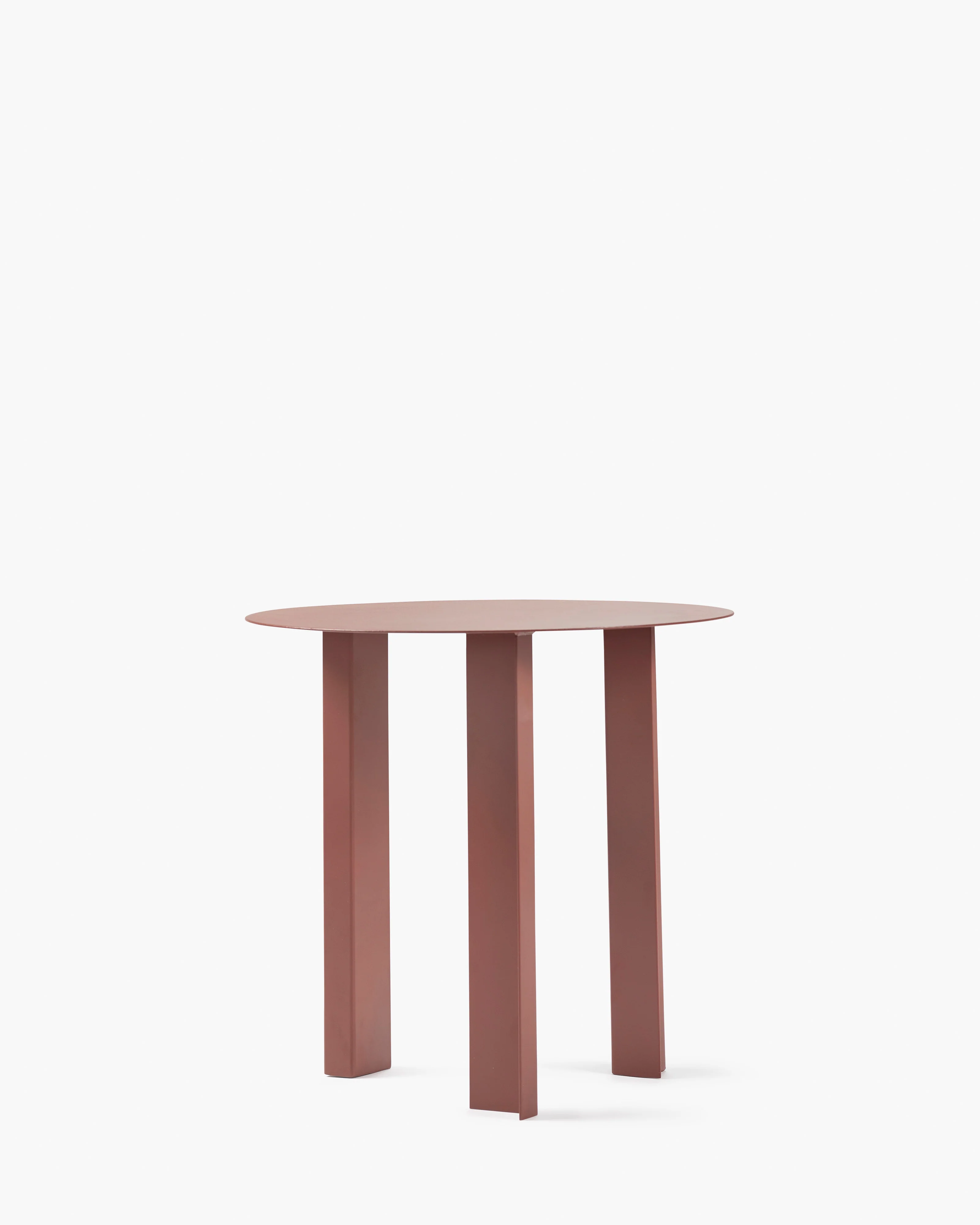 Side table S red Tubes - Image 4