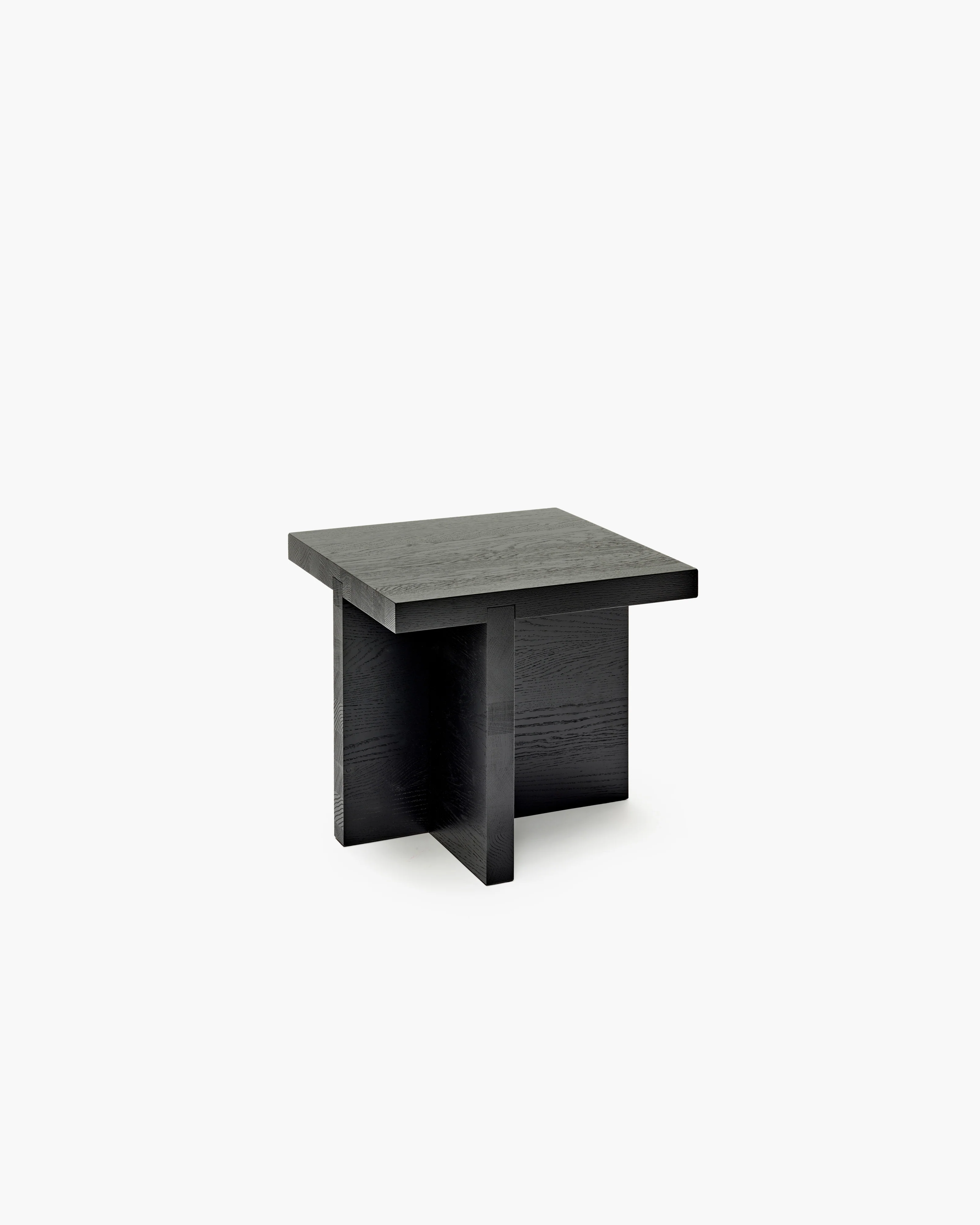 Side table square black Rudolph - Image 4