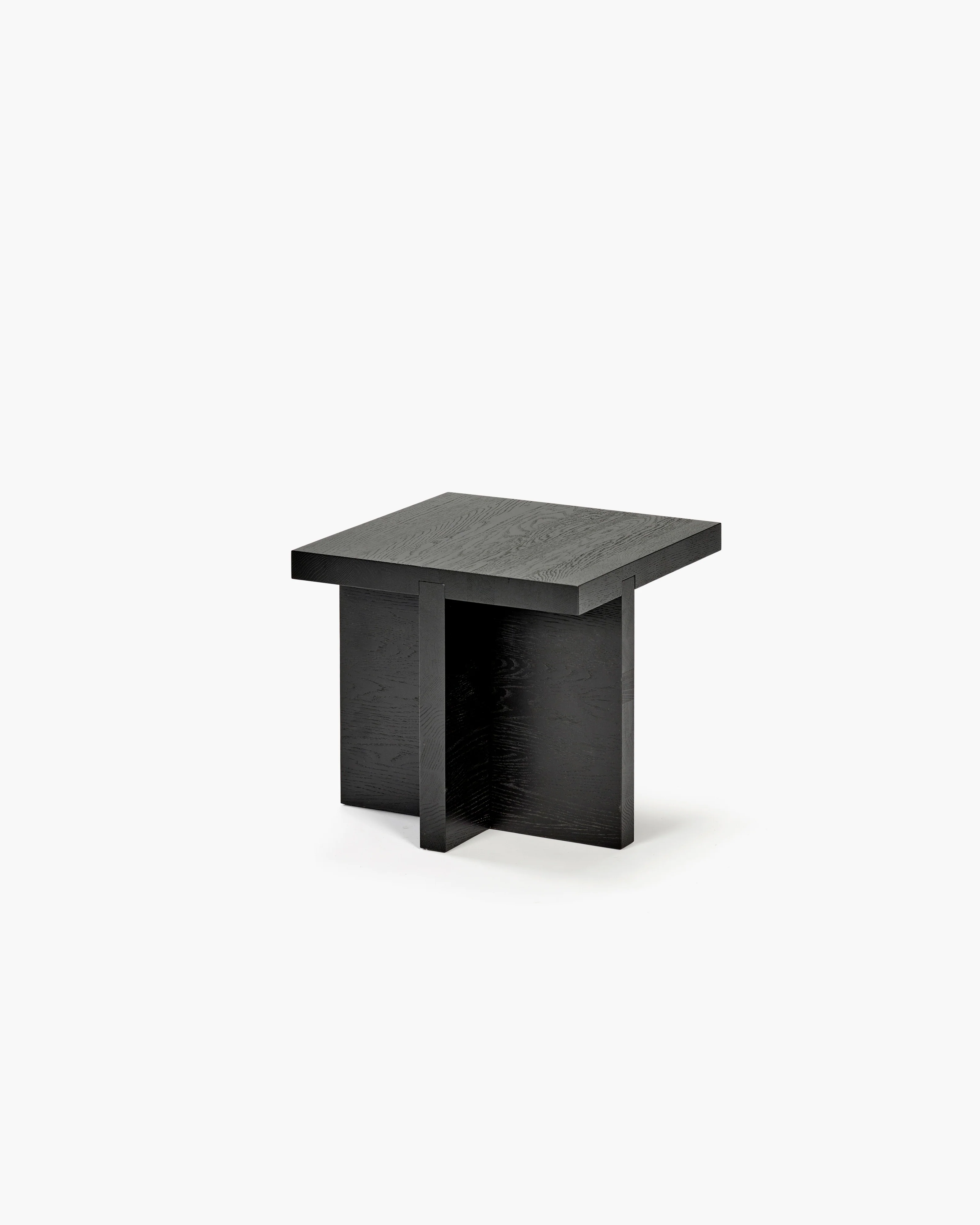 Side table square black Rudolph - Image 6