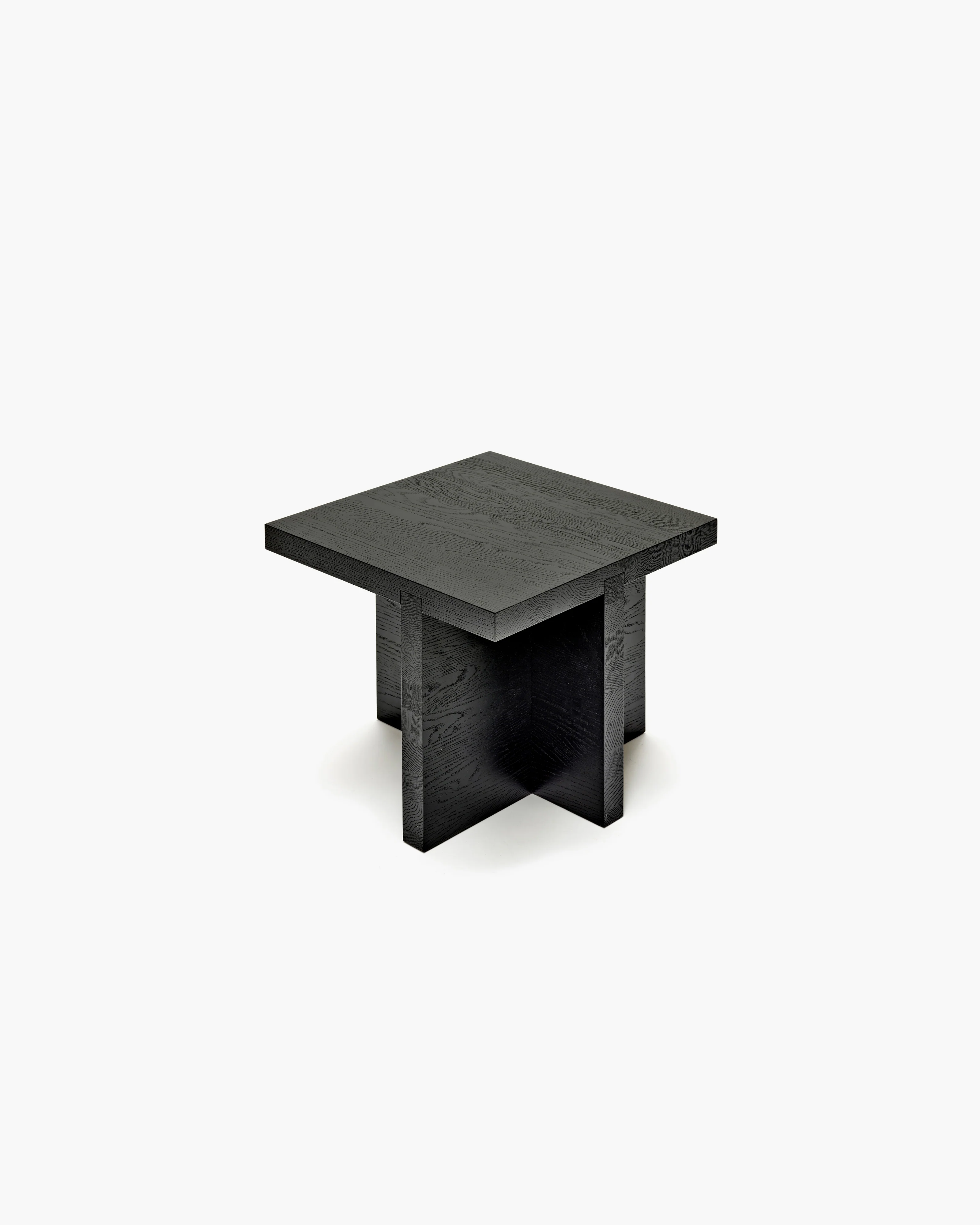 Side table square black Rudolph - Image 7