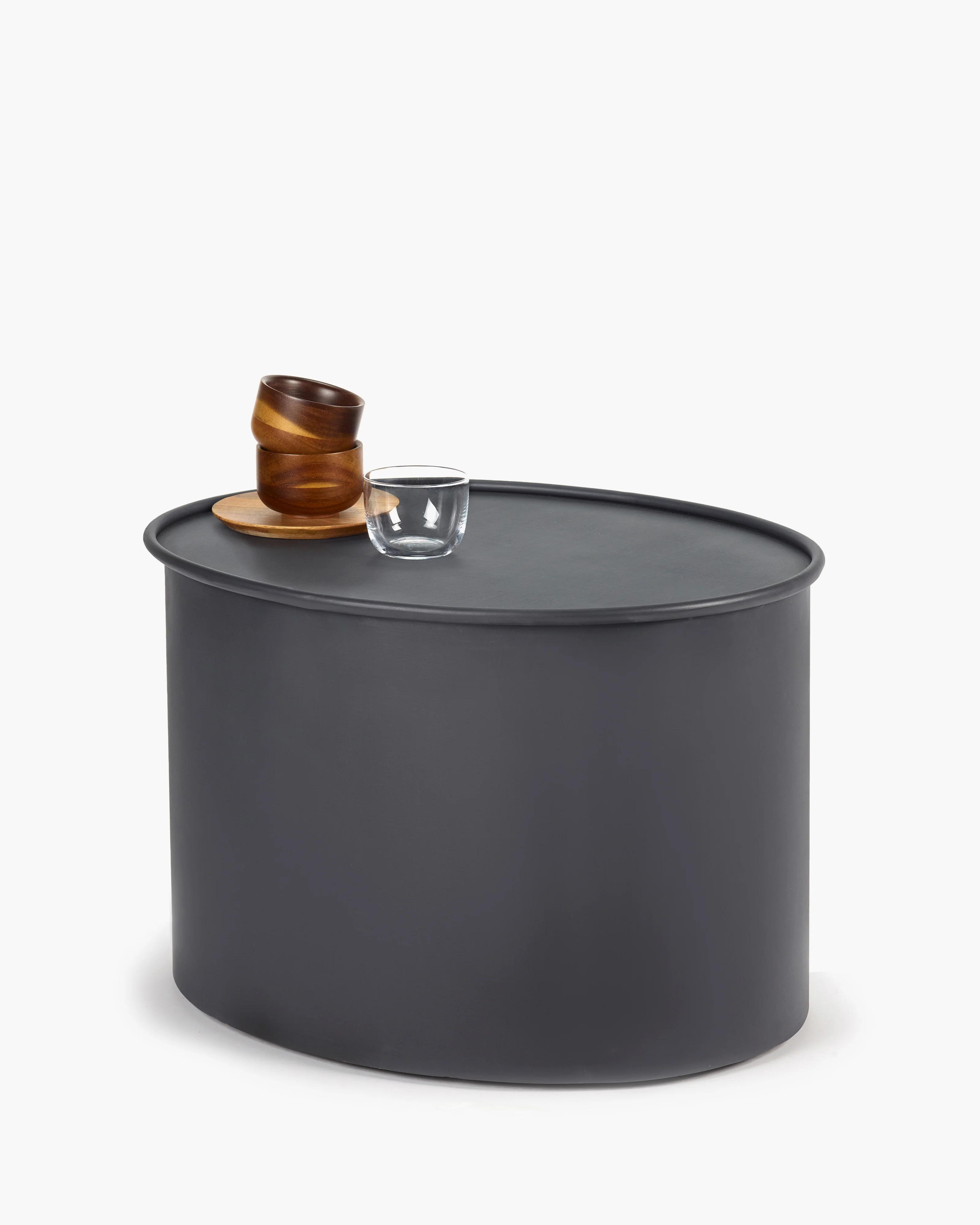 Sidetable Valerie black - Image 2