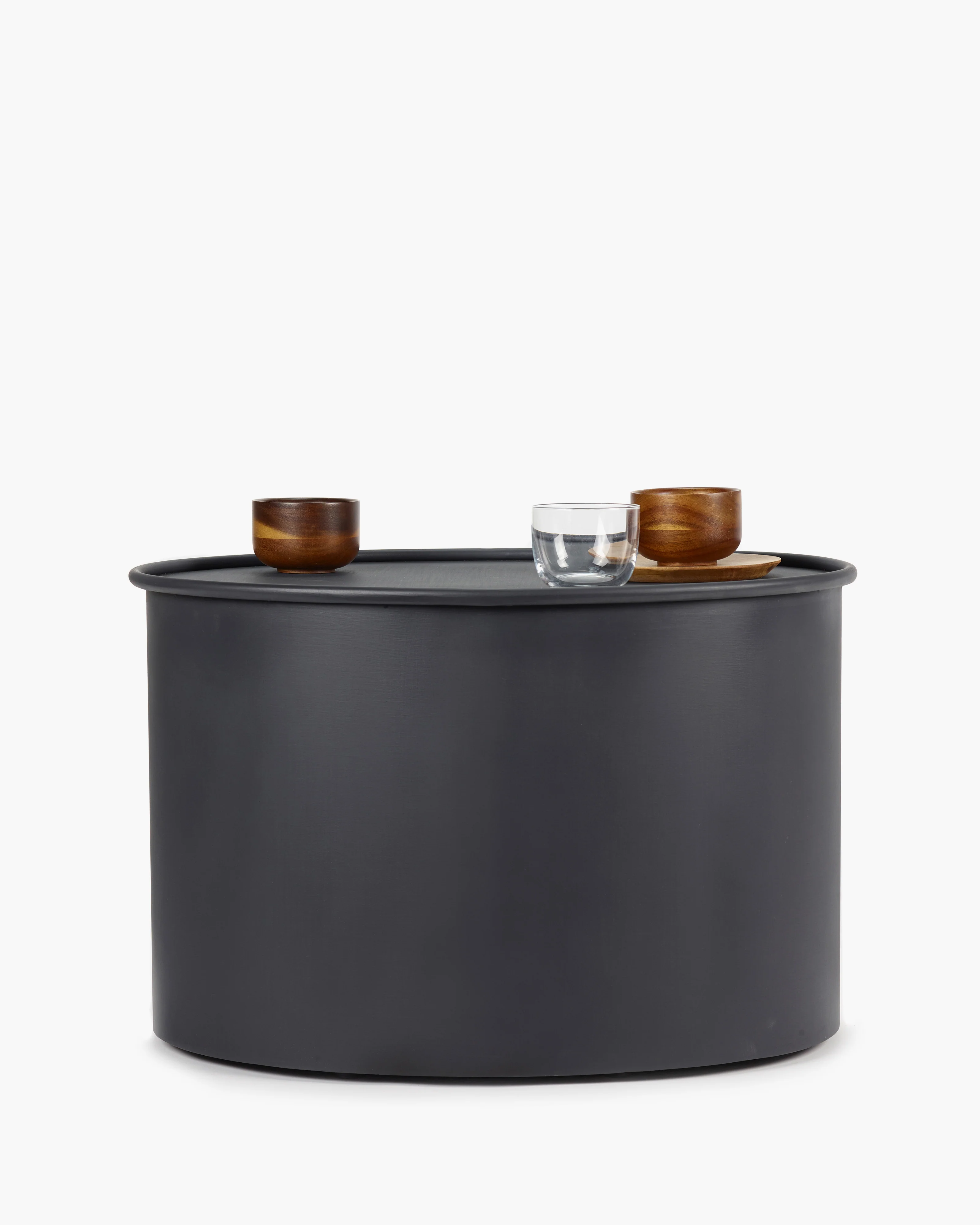 Sidetable Valerie black - Image 3