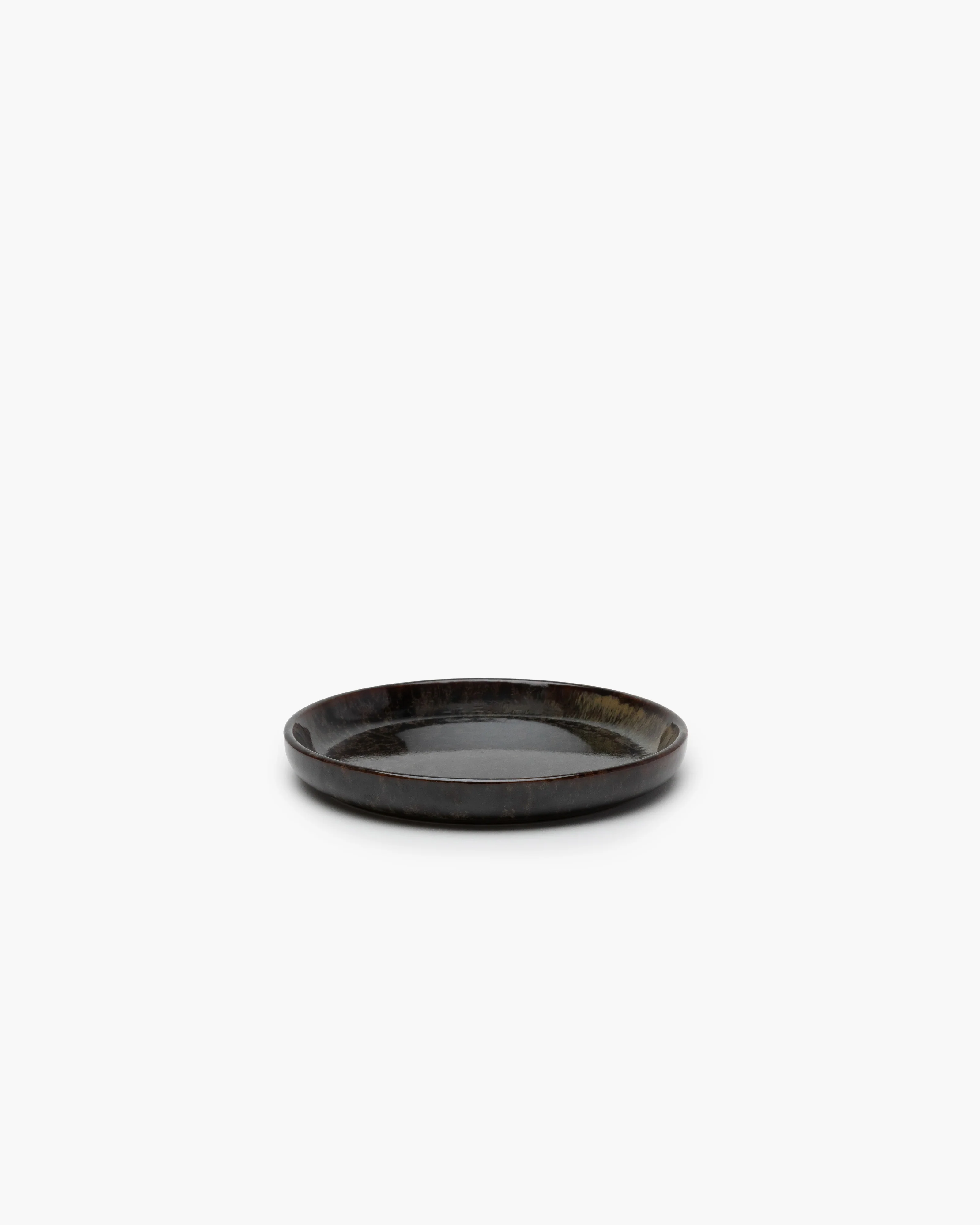 Small plate olives M indi gray Surface
