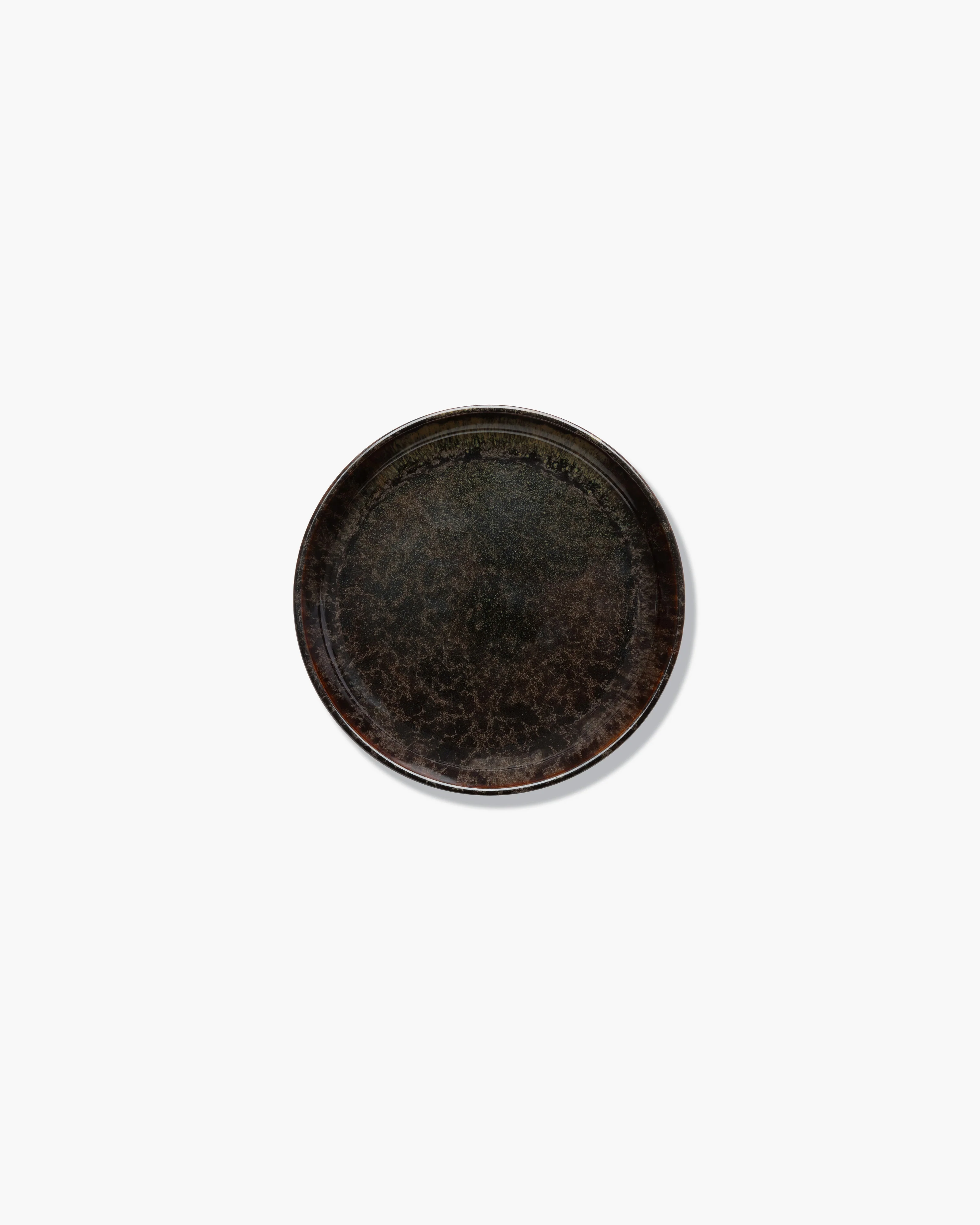Small plate olives M indi gray Surface - Image 3