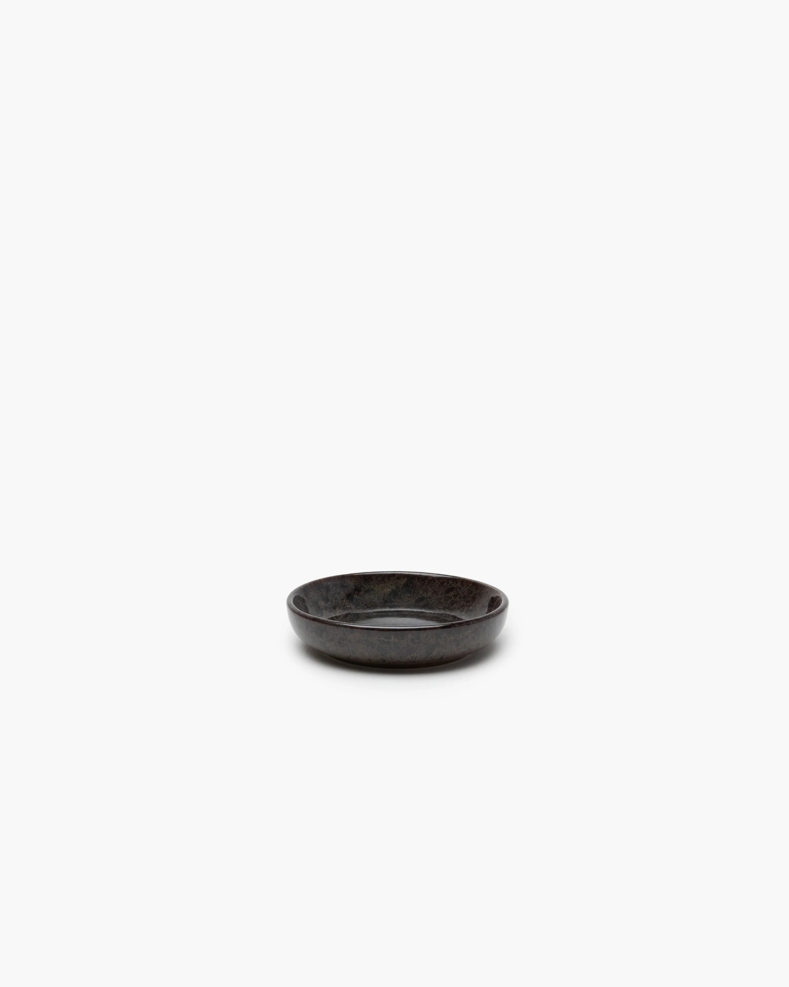 Small Plate olives S indi gray Surface