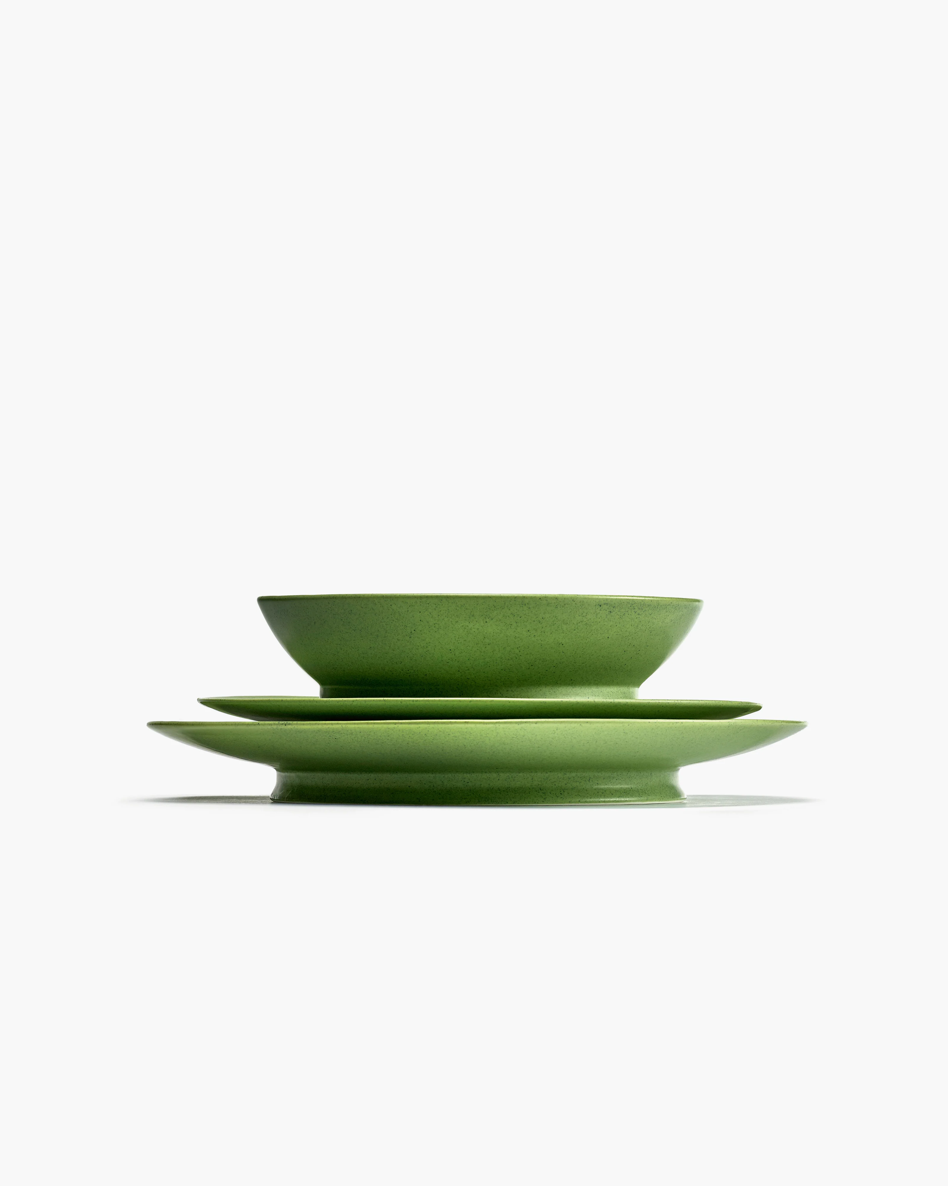 Soup bowl green Ra - Image 2