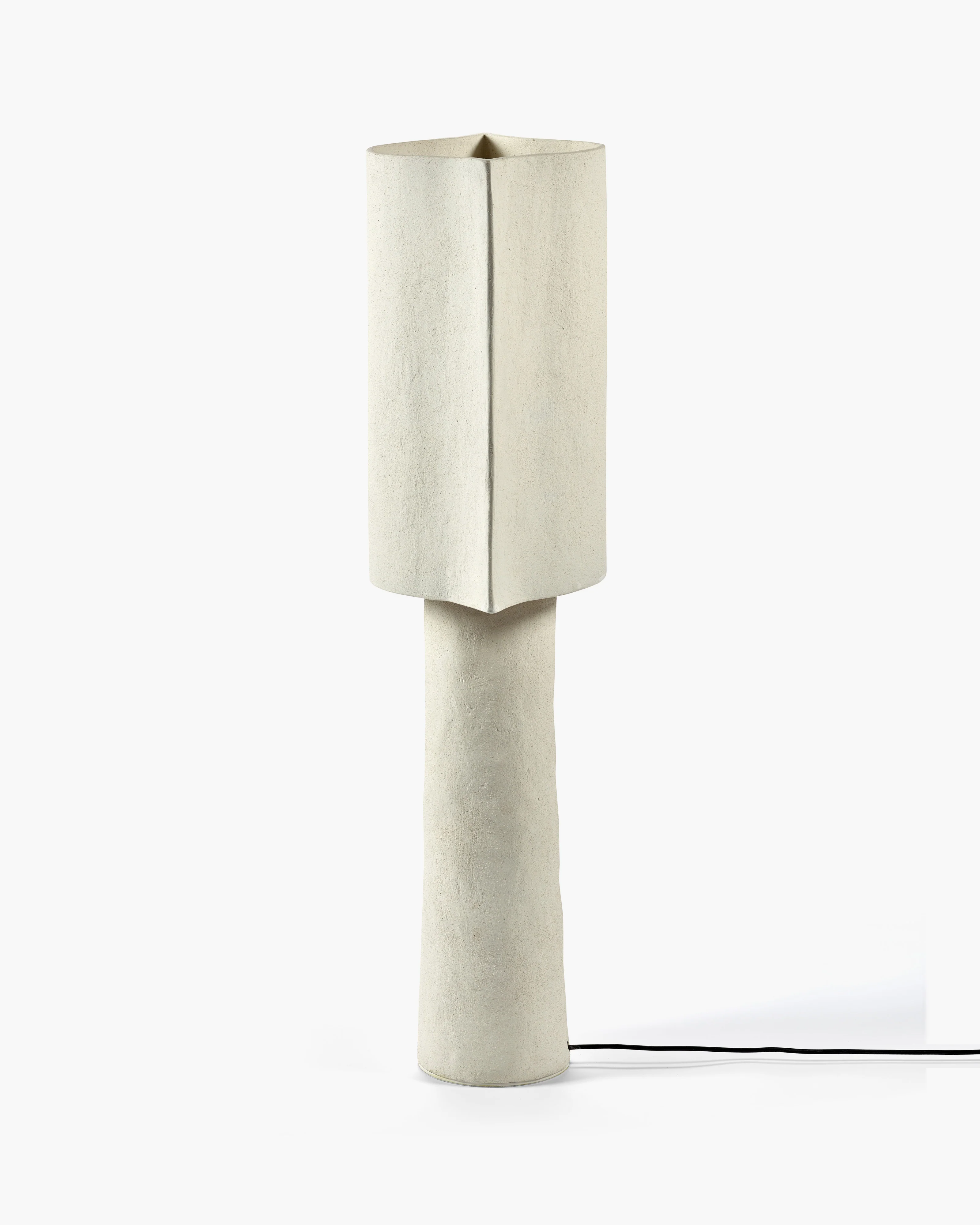 Floor lamp 02 white Earth - Image 4
