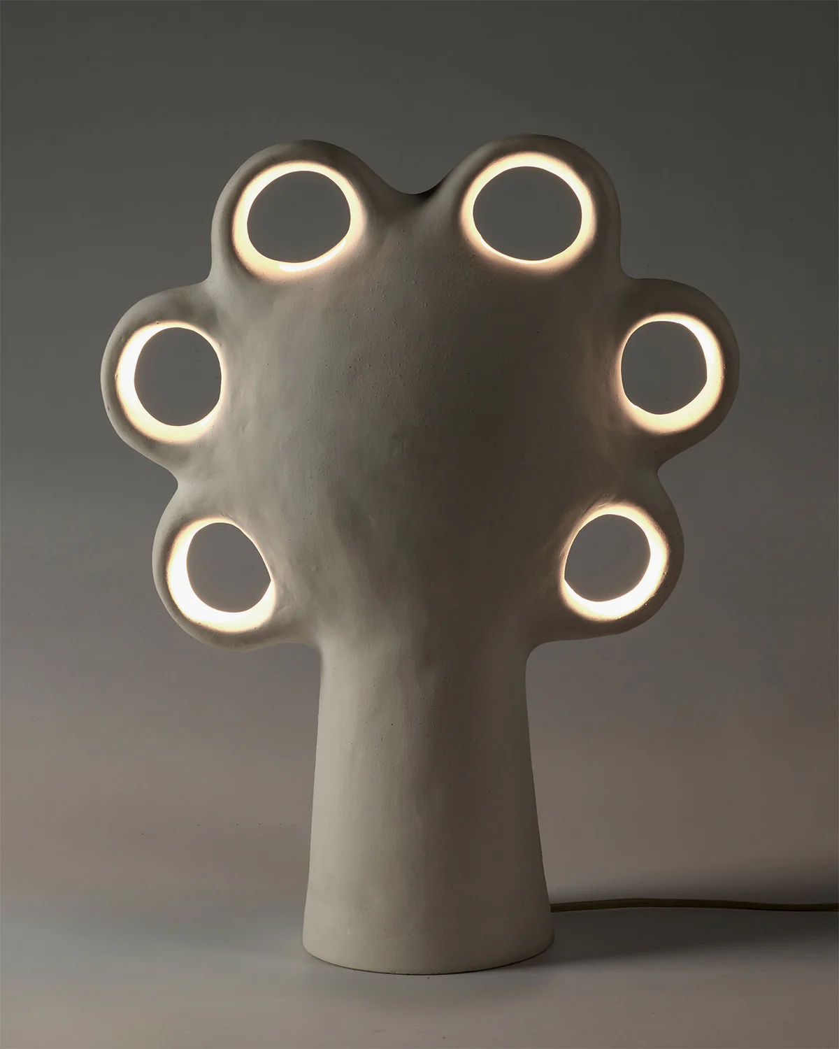 Standing lamp beige Harna - Image 3