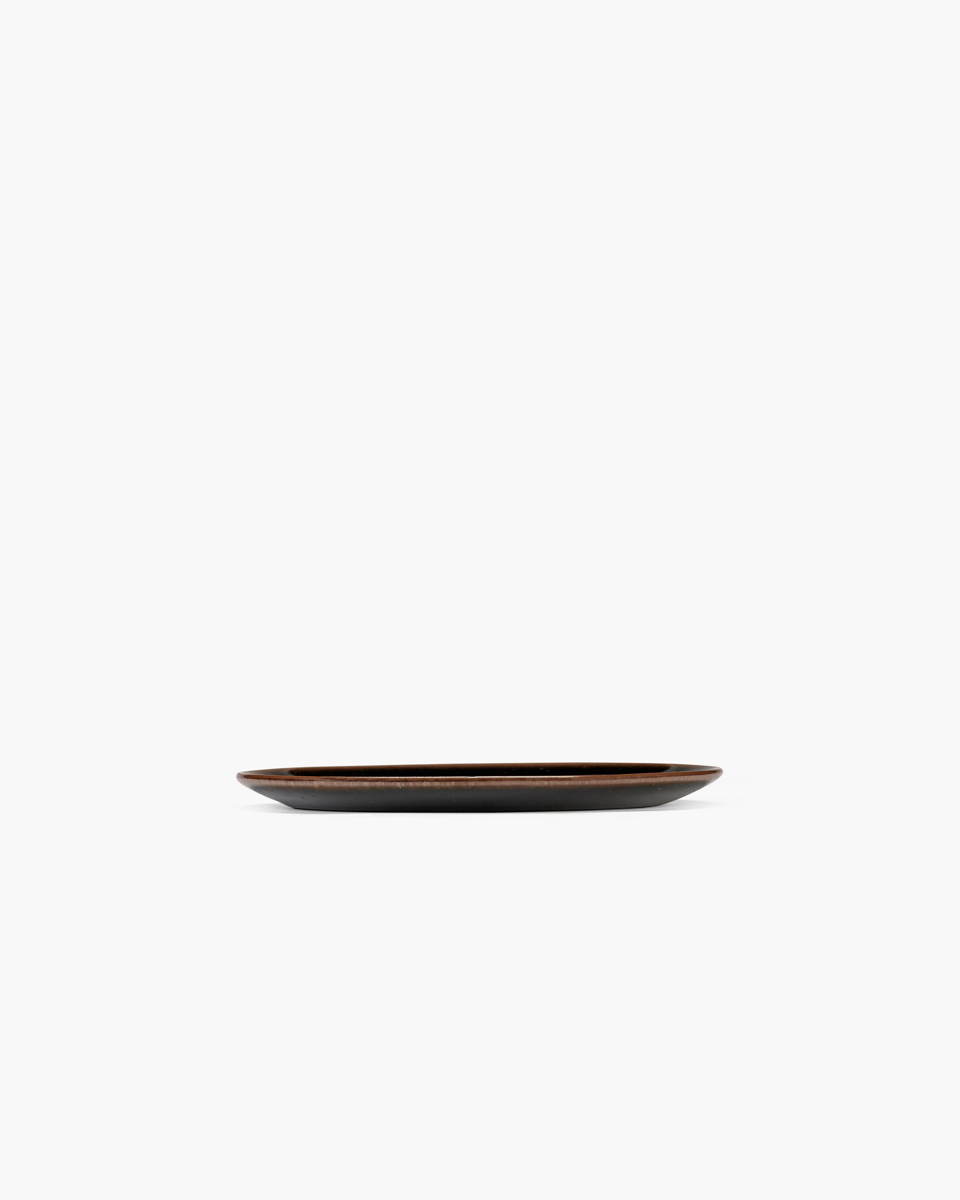 Starter plate dark brown Out of lines - Image 4
