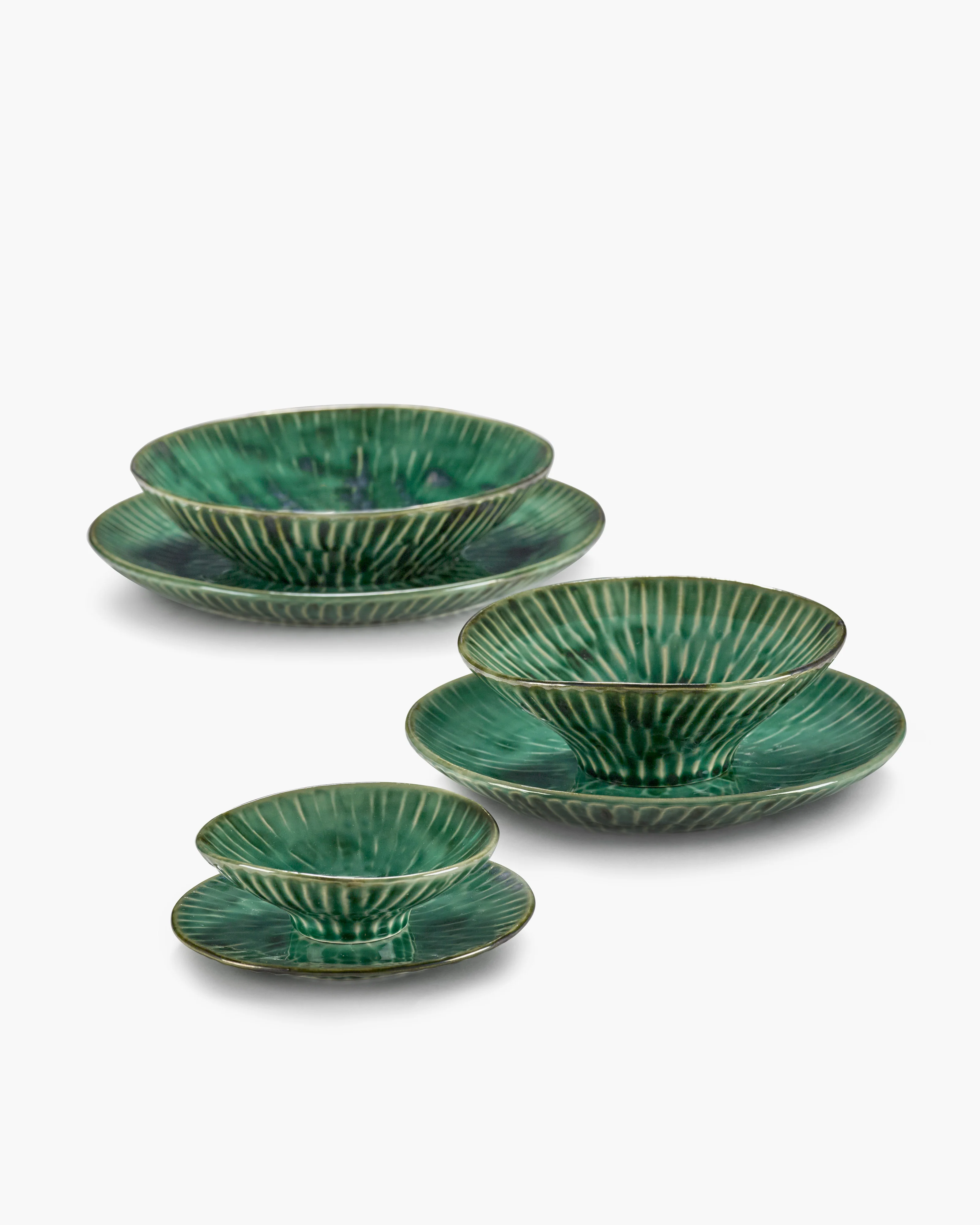 Starter plate green Verde Lanza - Image 6