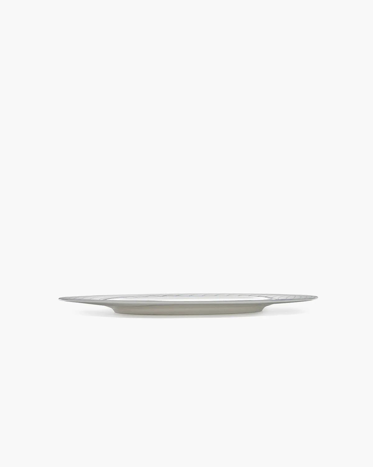 Starter plate white - blue Nido - Image 2